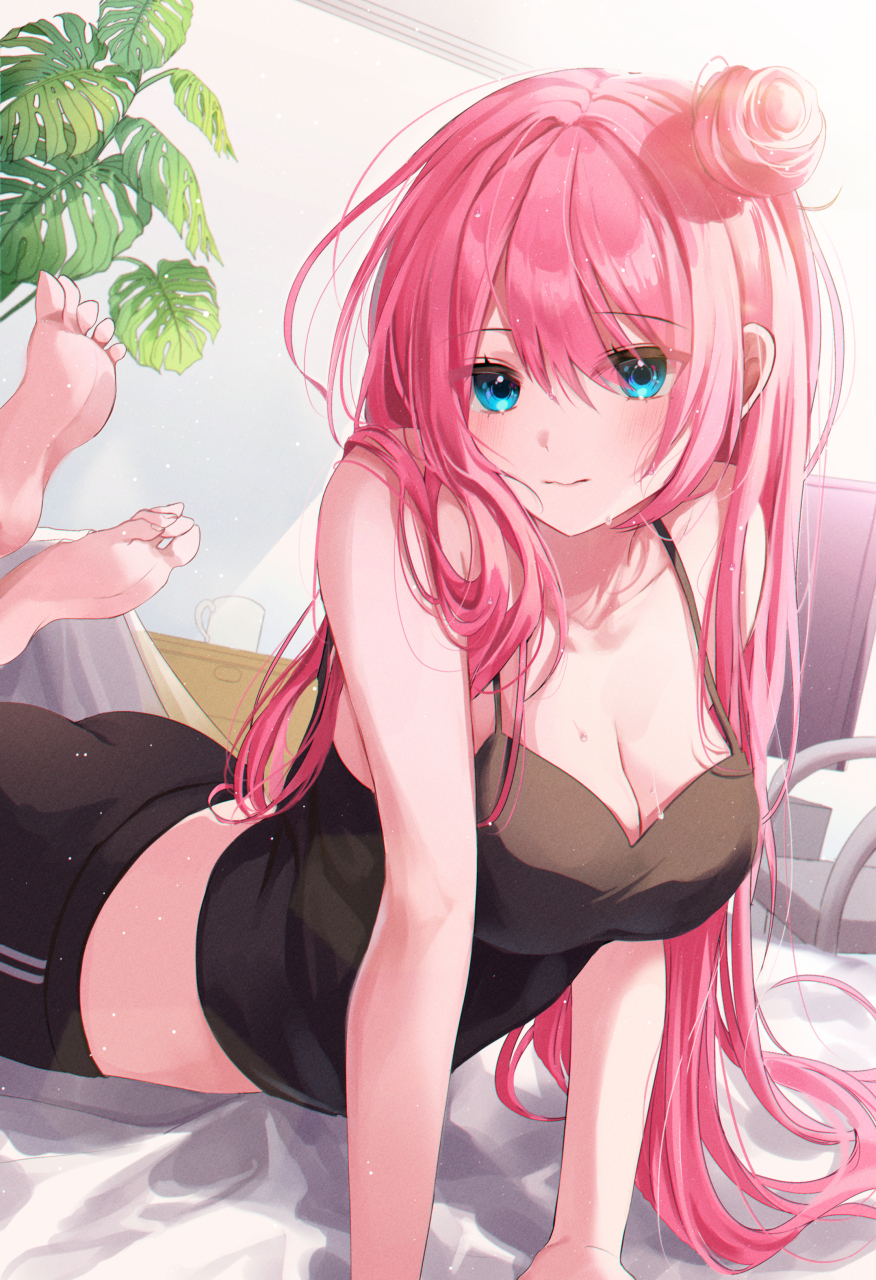 4k高清动漫美女壁纸#动漫头像和壁纸# #二次元专属交流地