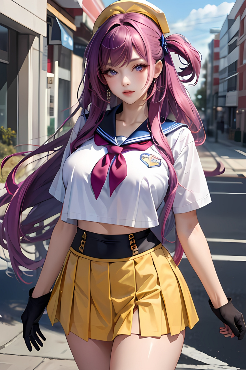 高清动漫jk女神手机壁纸,#动漫头像和壁纸# #二次元专属交流地