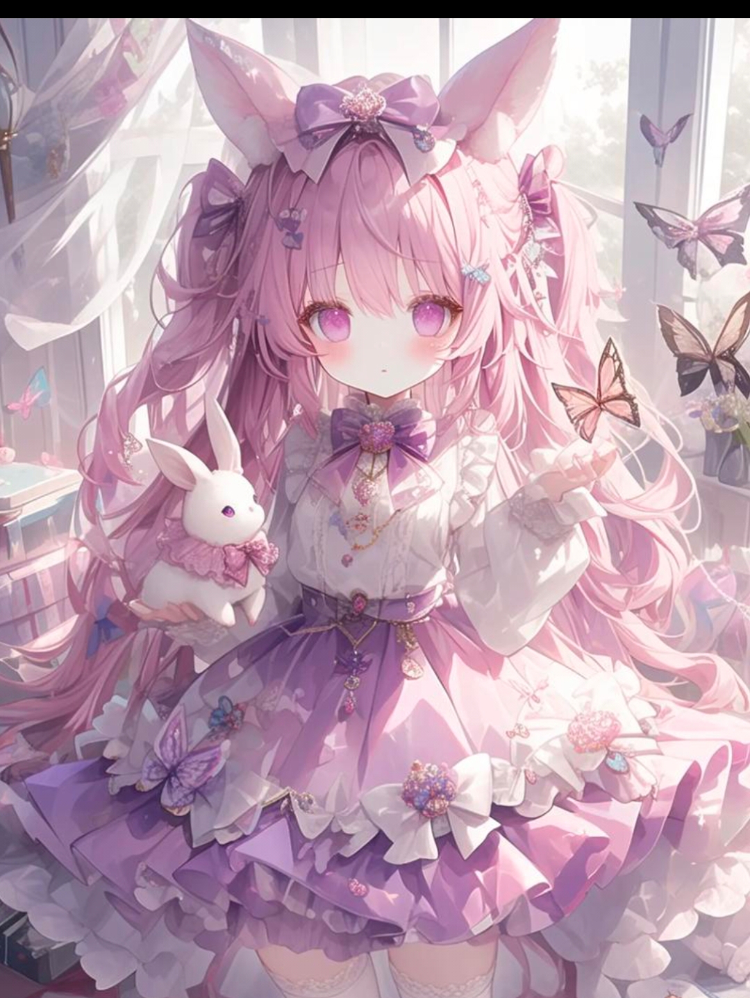 超好看的动漫人物