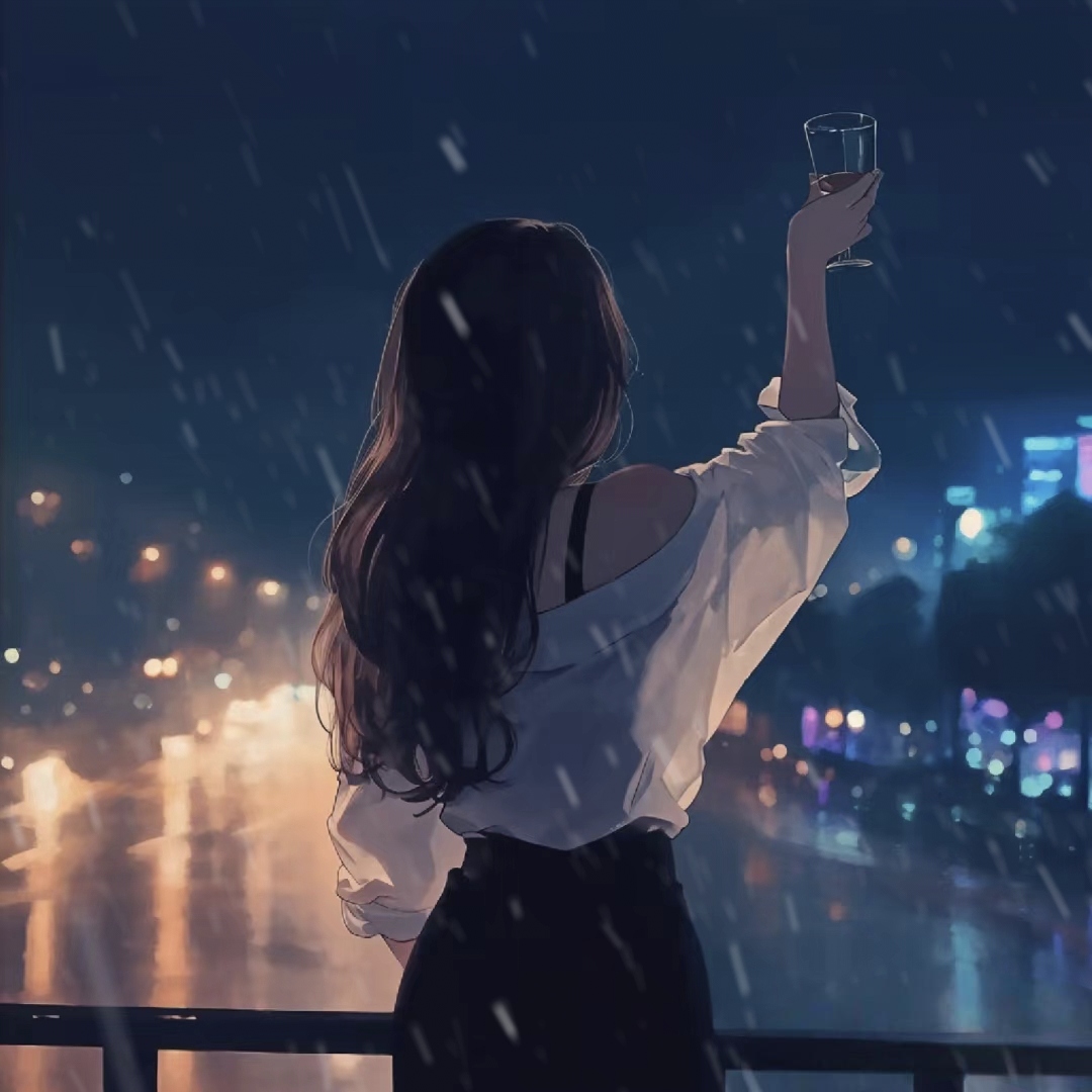 一直那么清晰,那么强烈,那么残酷地折磨你,还不如放下,让自己变得冷漠