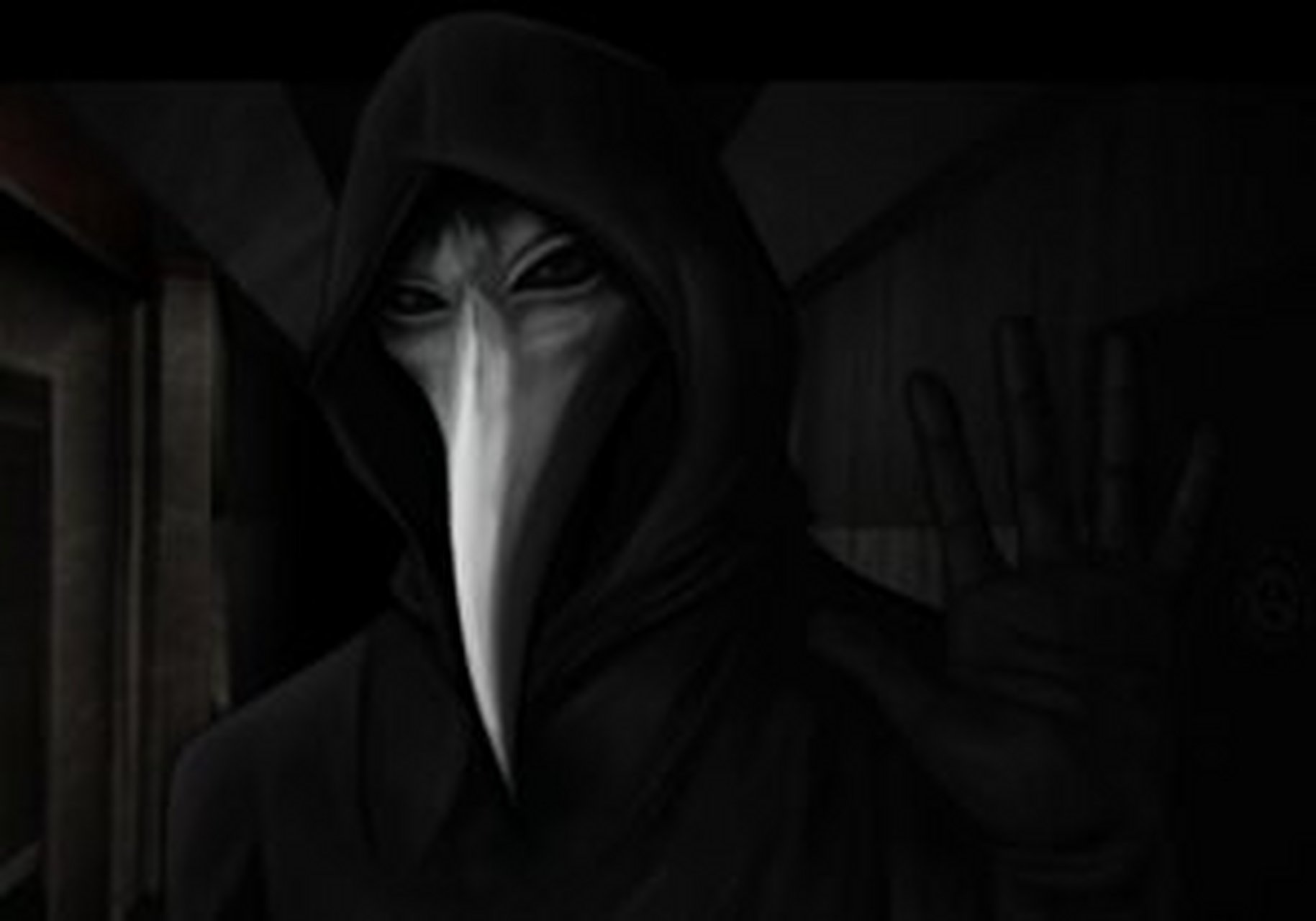 scp049:我是解药.