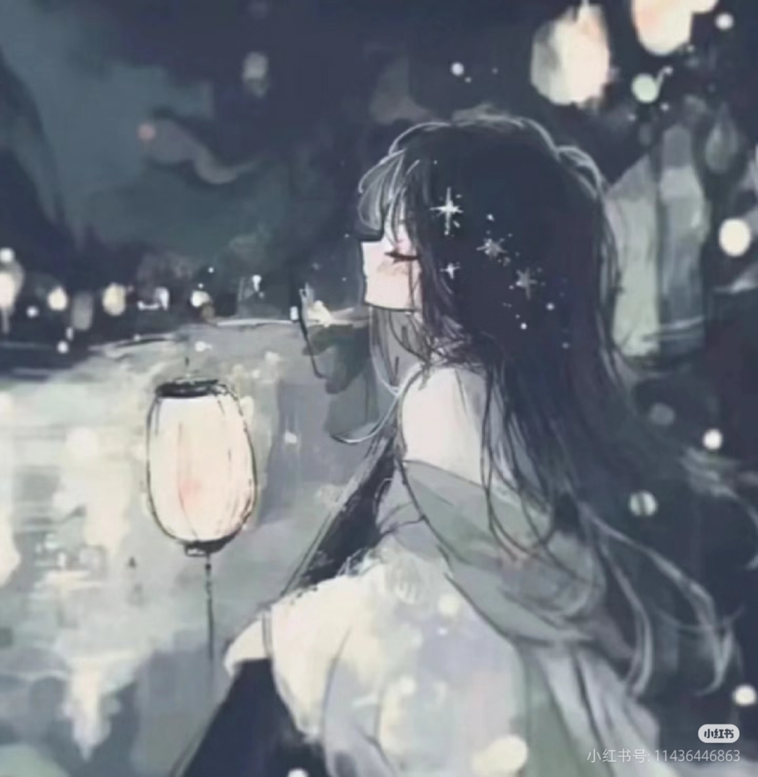 超有意境古风头像ing 宝子们点个关注吧,以后想看啥样的图片私信我