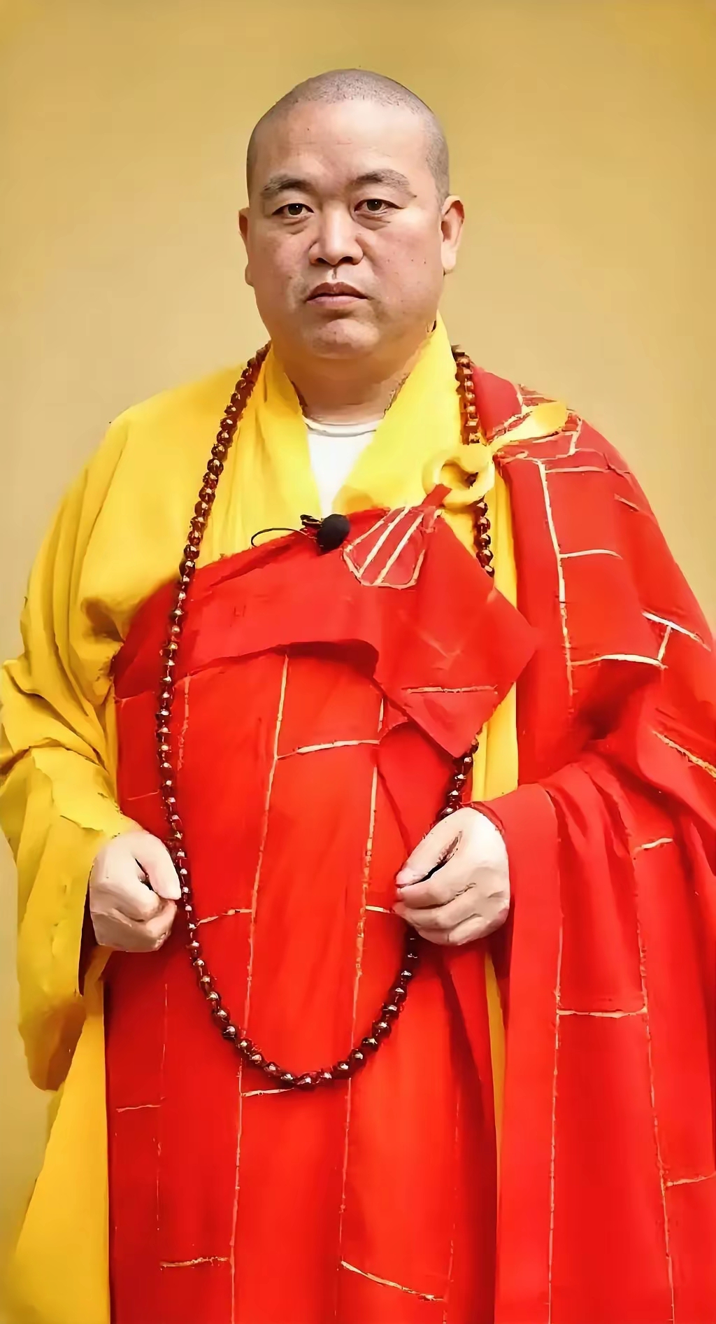释永信这事值得让人深思 女生找对象 你可以找穷的,但是要远离见不得