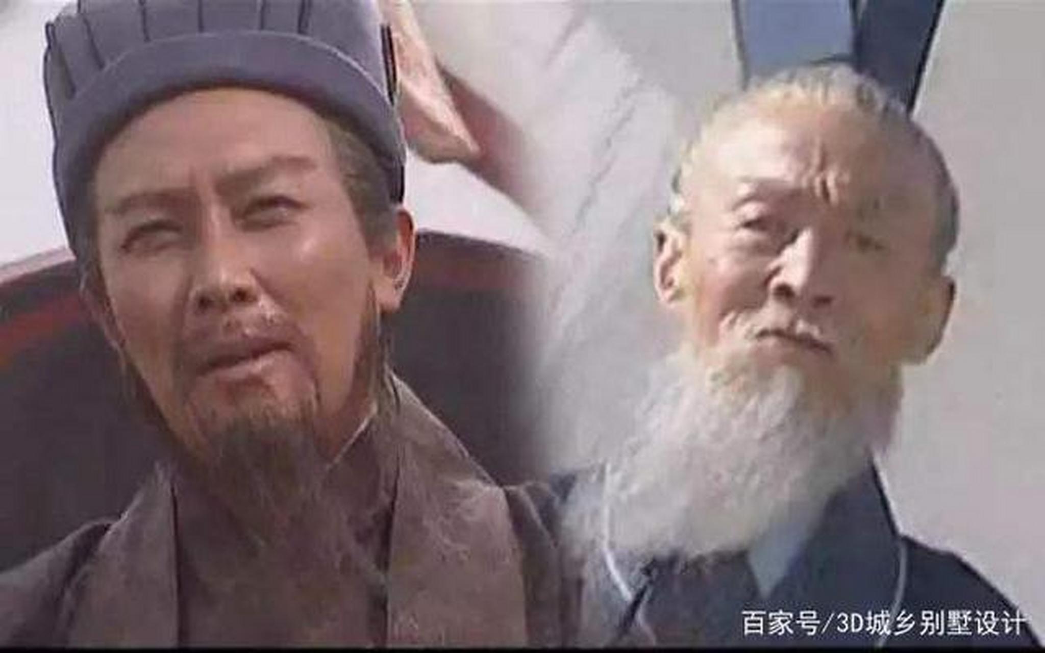 王朗活生生被诸葛亮骂死,王朗究竟输在哪里?