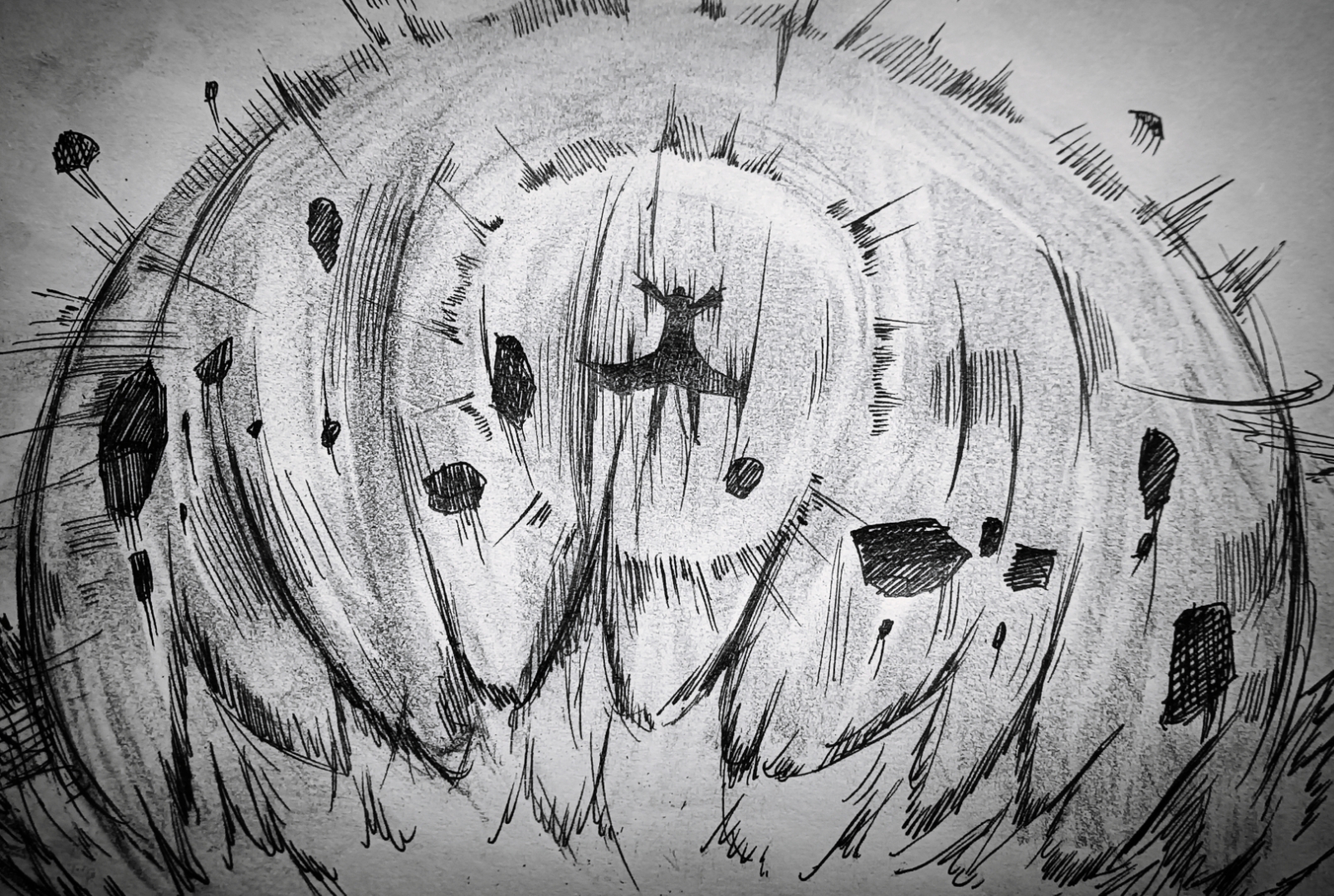 神罗天征退化史