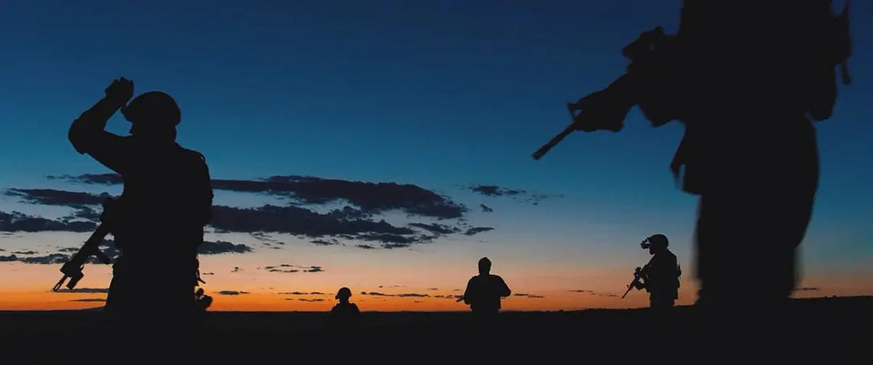 魔幻时刻 #电影镜头# 《边境杀手》里摄影大师罗杰.