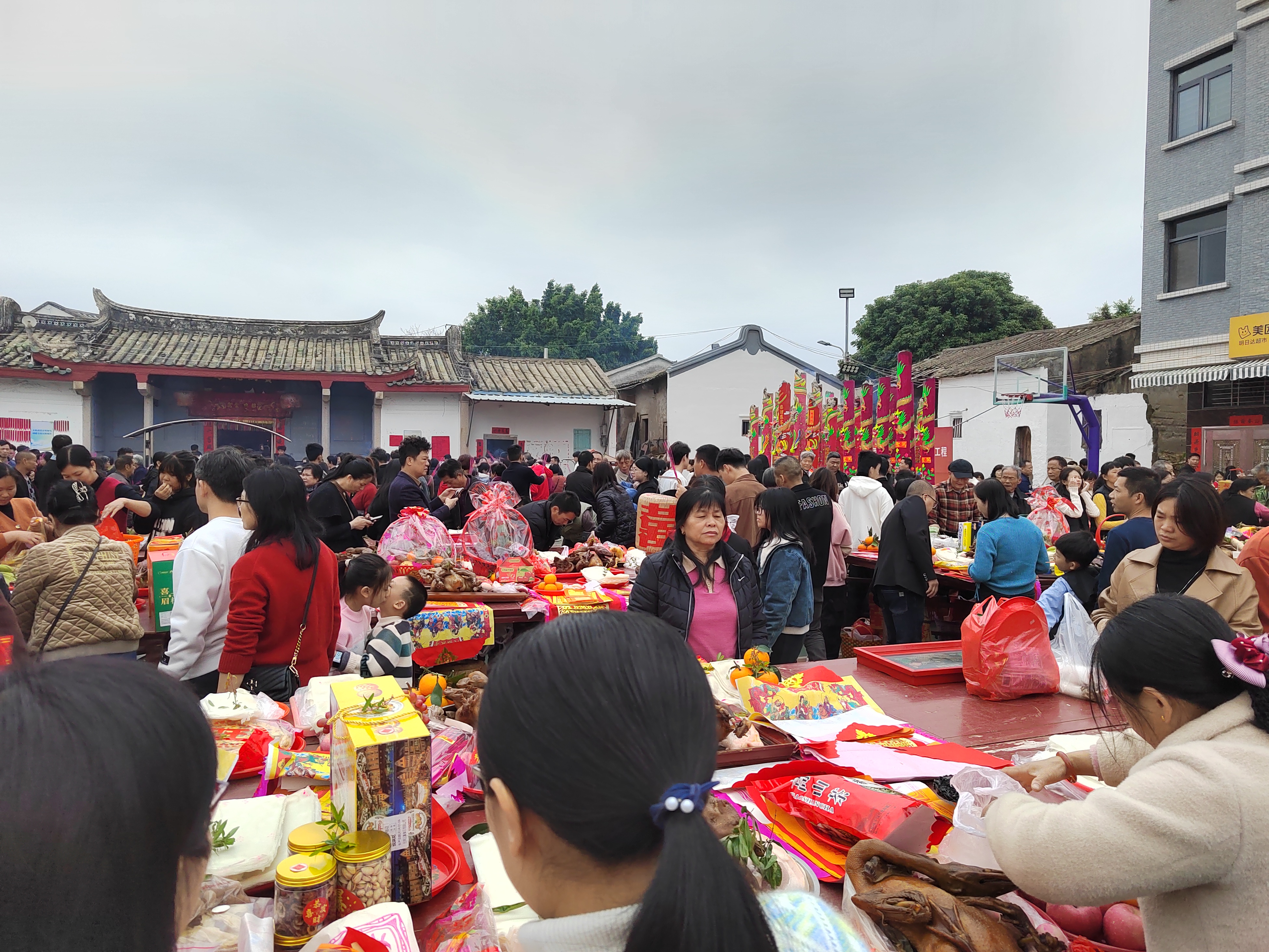 潮汕传统文化,拜老爷!