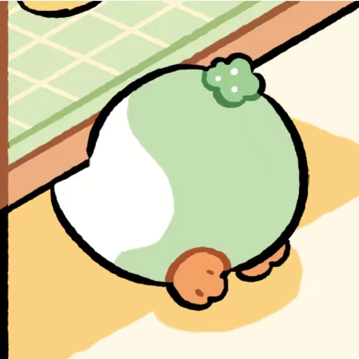 干饭人宿舍专用头像!‖我们超能吃!八人组