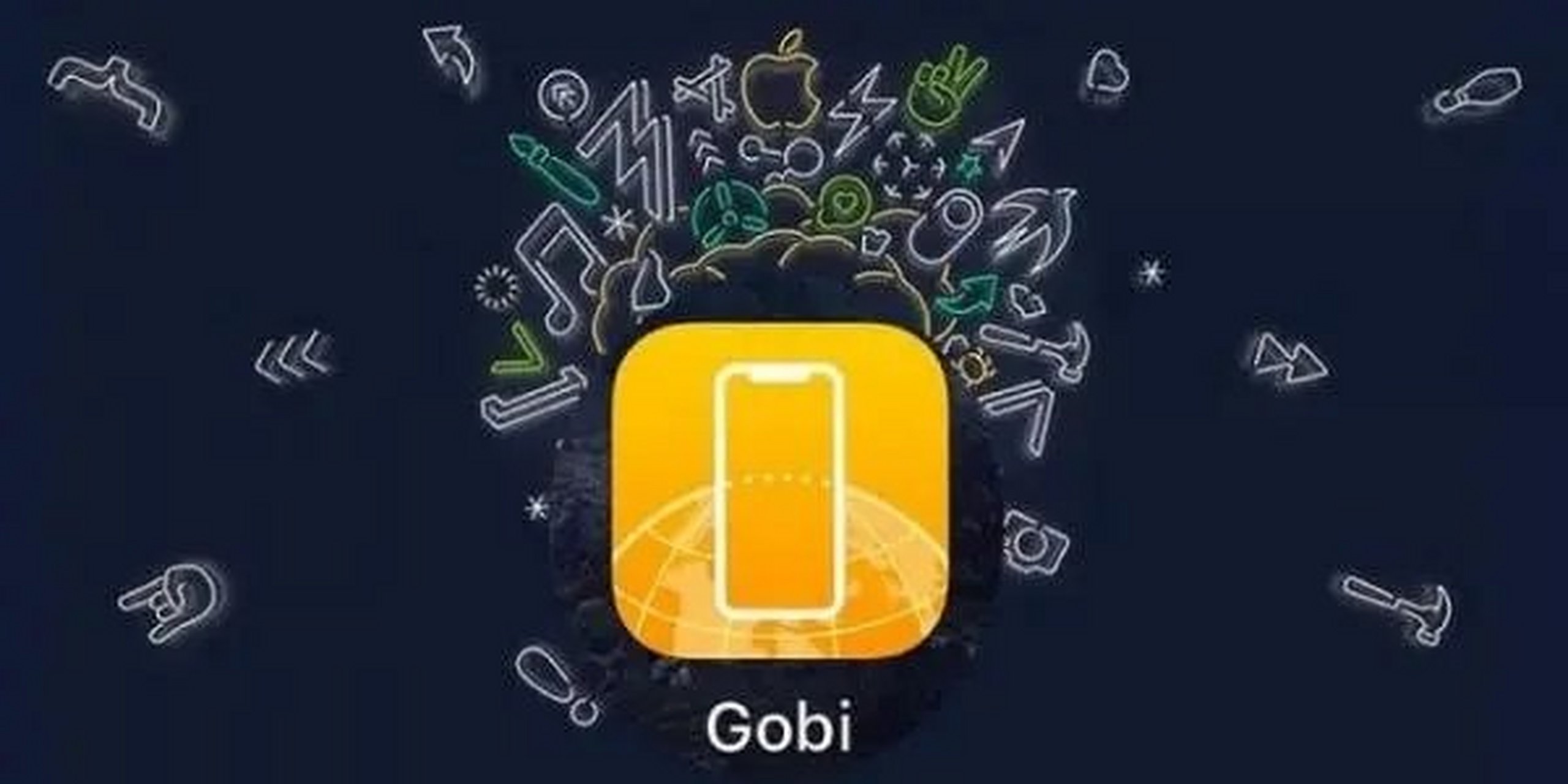 即将到来的ios 14系统中将会引入代号为"gobi"的全新增强现实应用程序