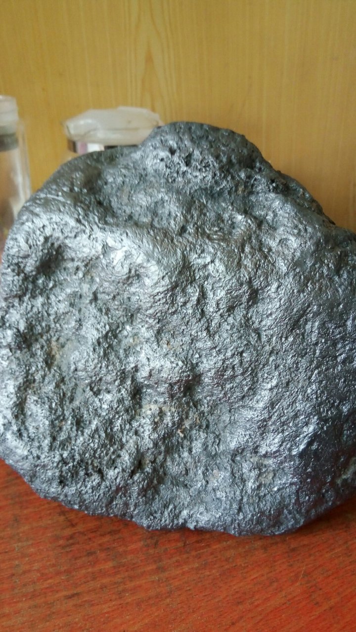 稀有金属陨石锎收藏级精品