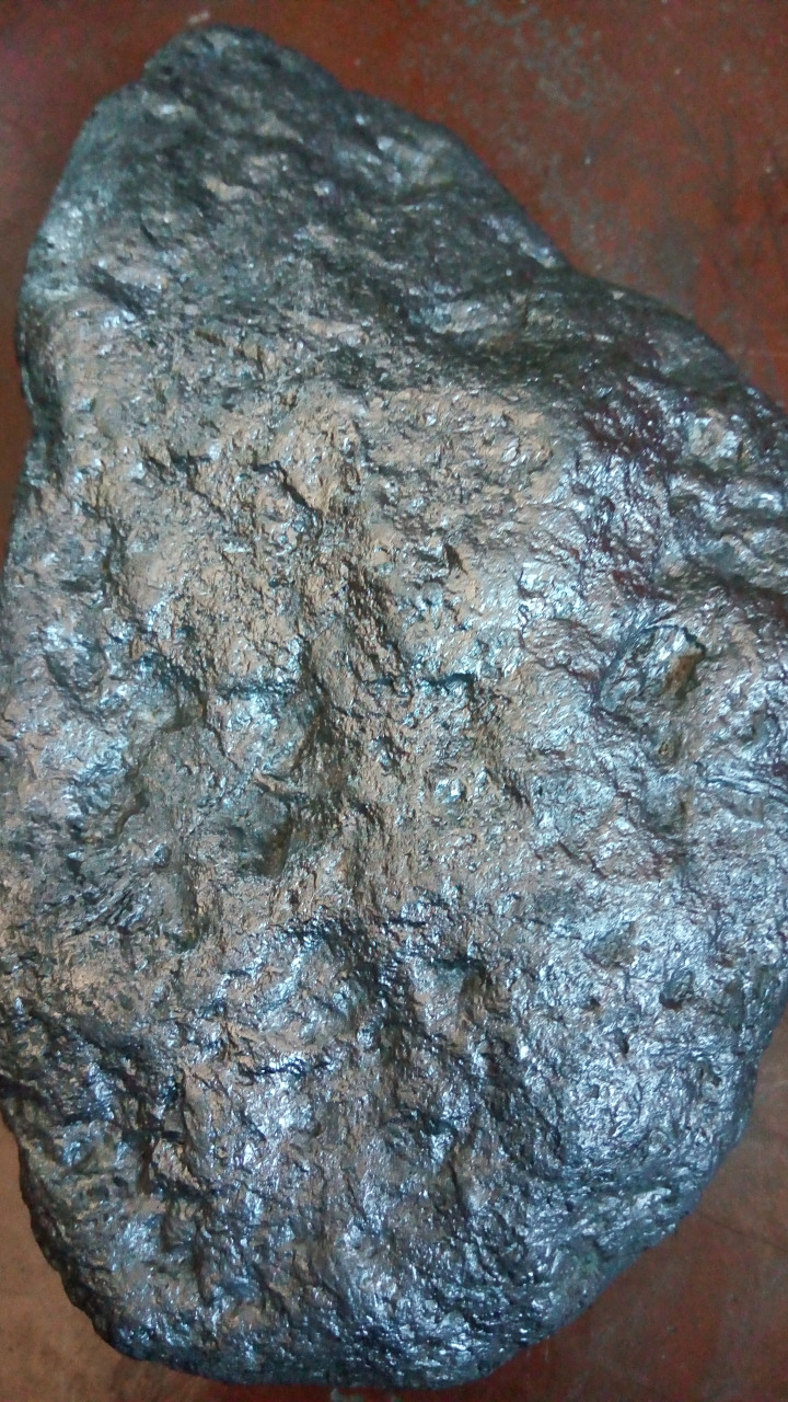 稀有金属陨石锎