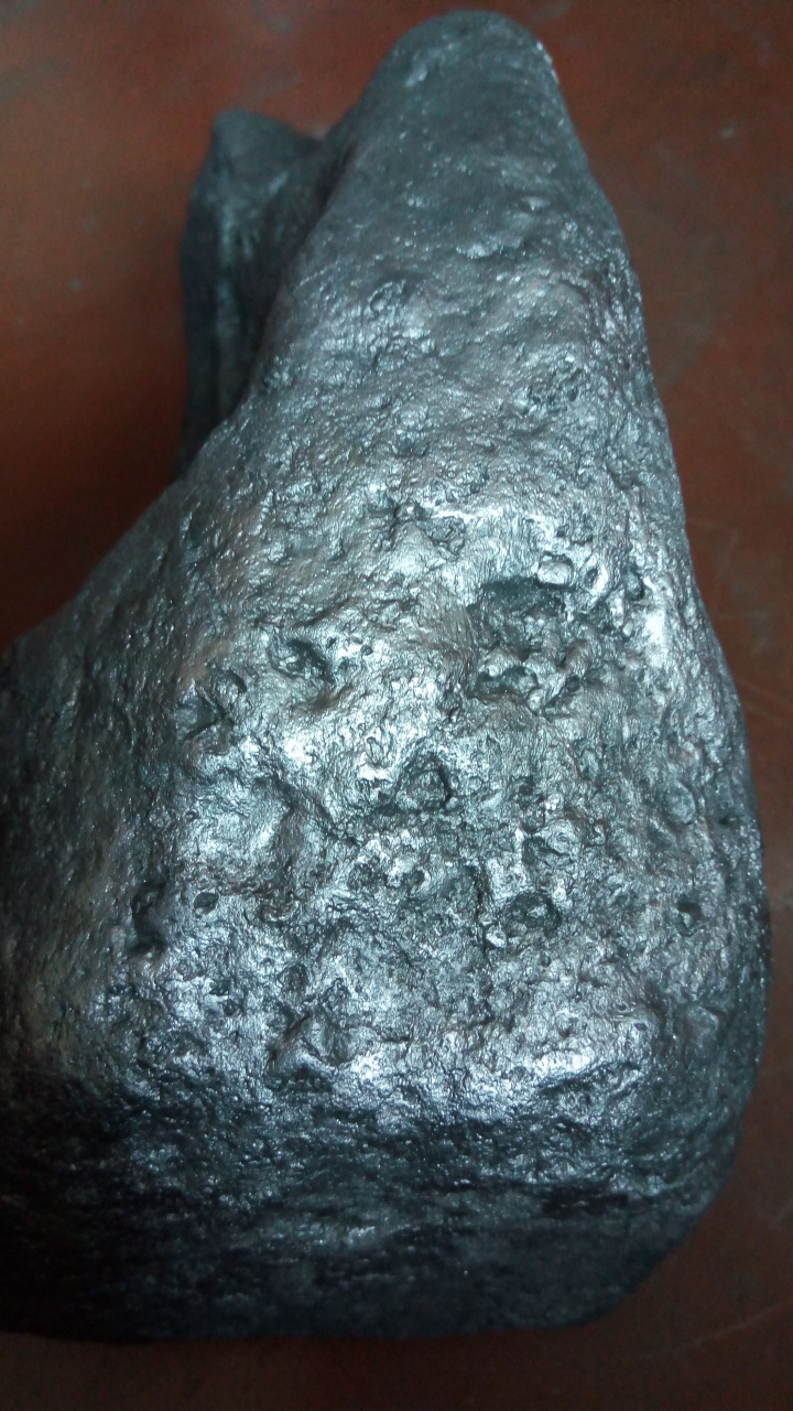 稀有金属锎陨石图片