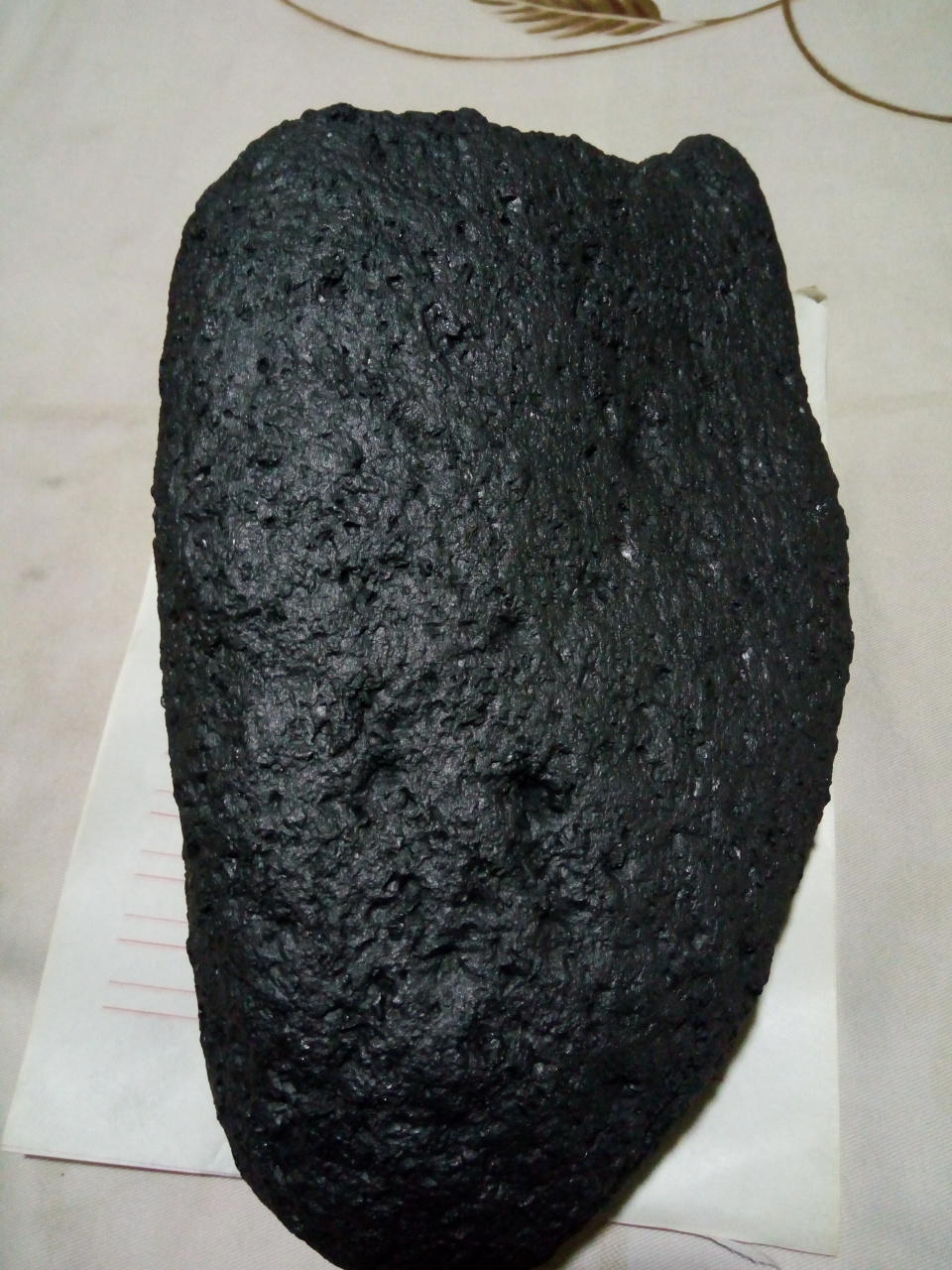 稀有金属陨石锎