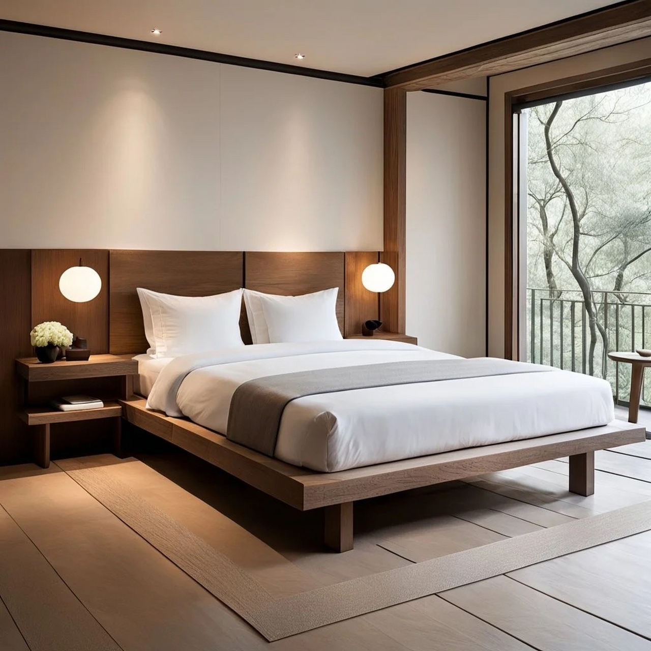 在这个温馨的民宿,床的柔软与灯光的暖意交织成一曲梦的序曲.