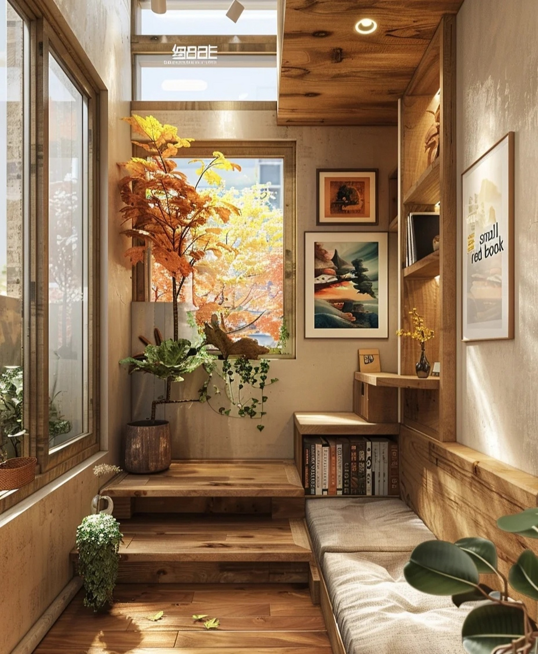 好的民宿装修风格独特,让人仿佛置身梦中家园.