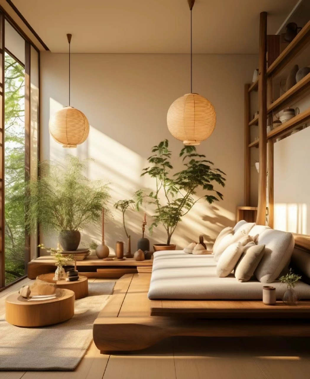 好的民宿装修风格独特,让人仿佛置身梦中家园.