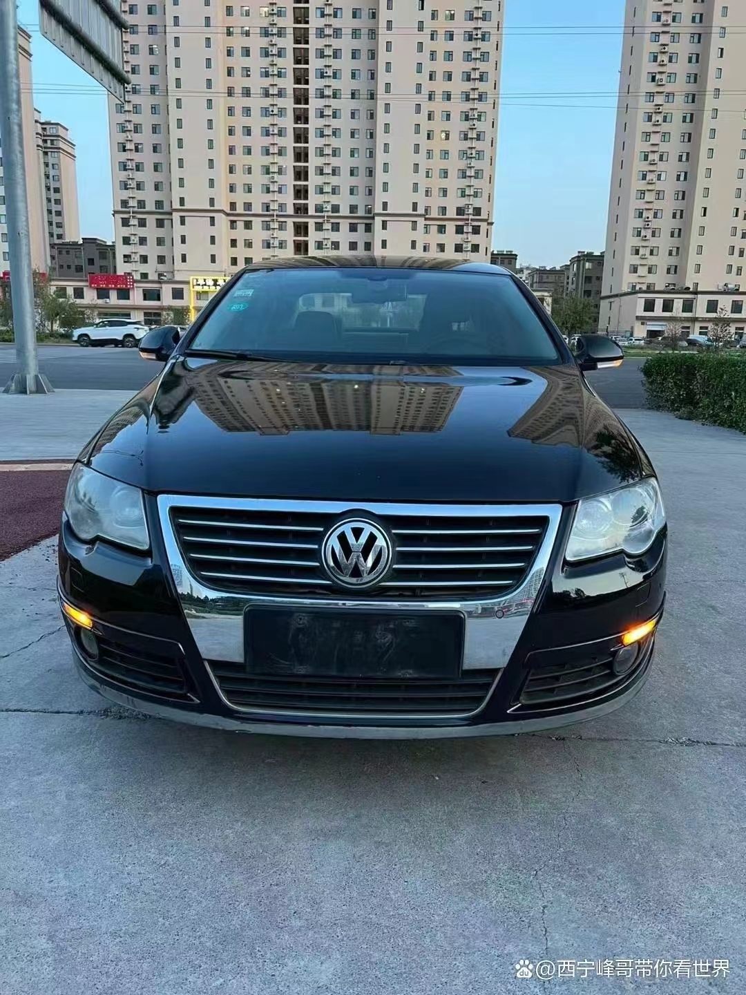 迈腾 09年上牌,1.8t自动,一万多块钱开走