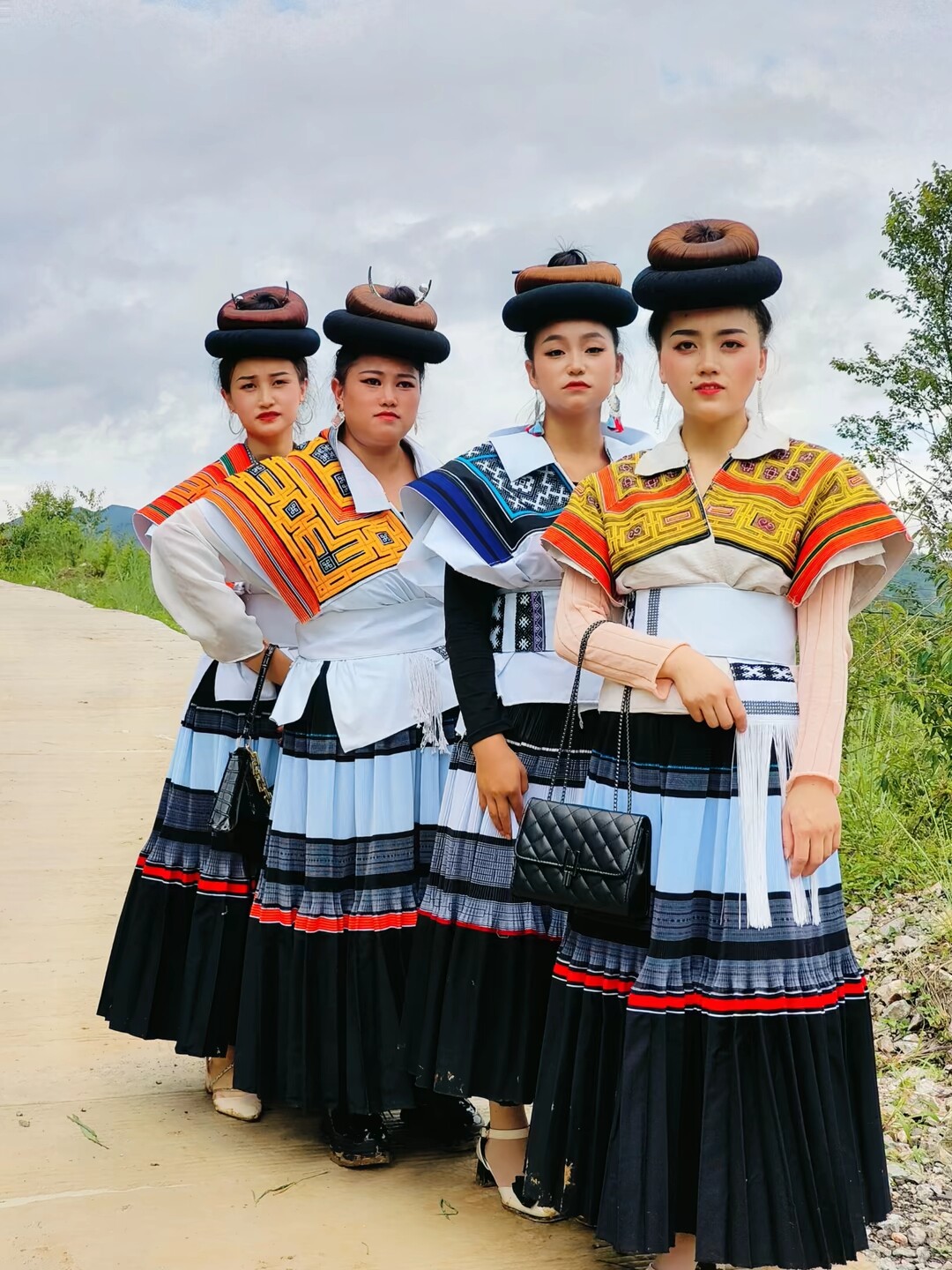 小花苗苗族