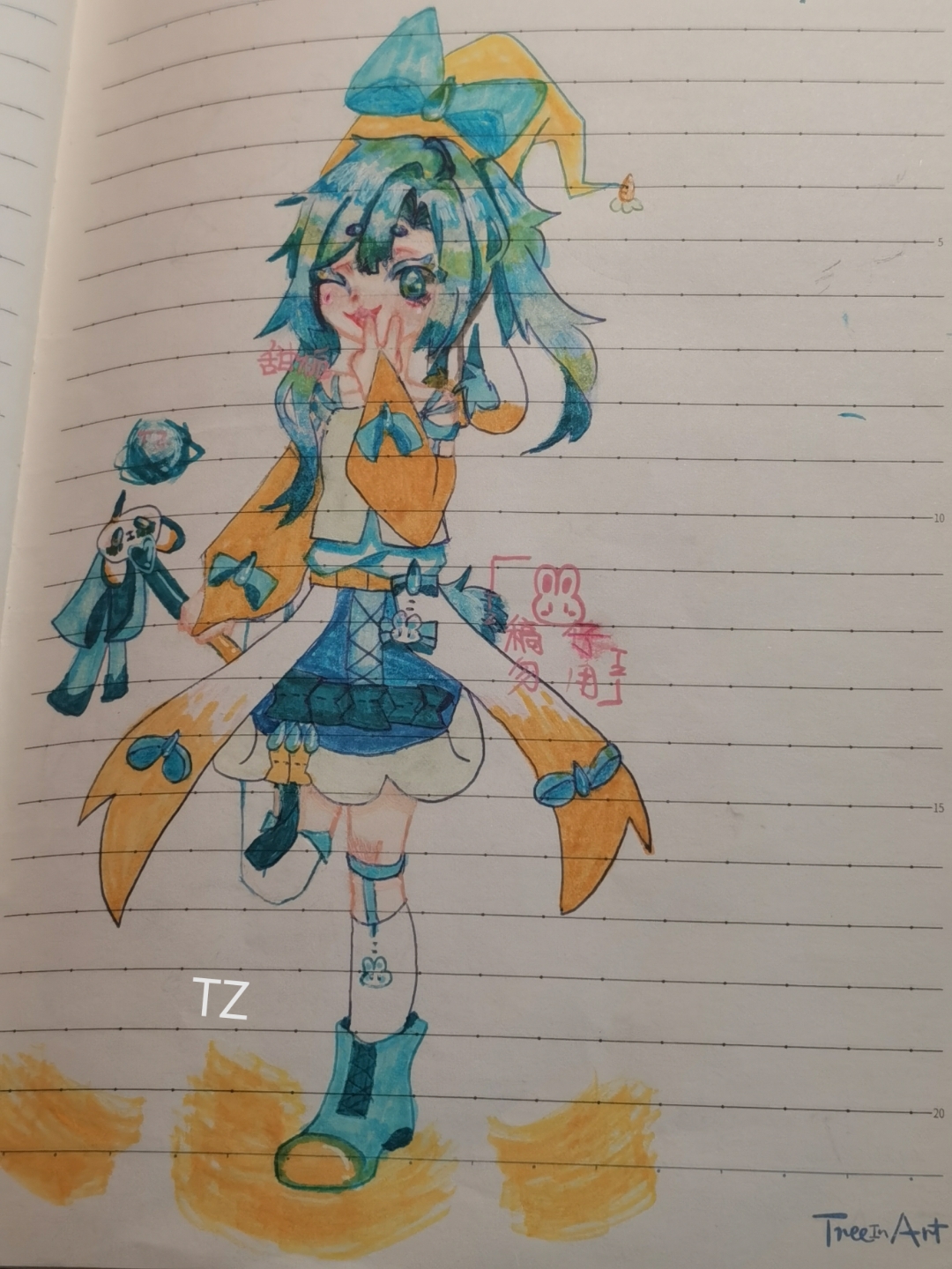 大头稿子