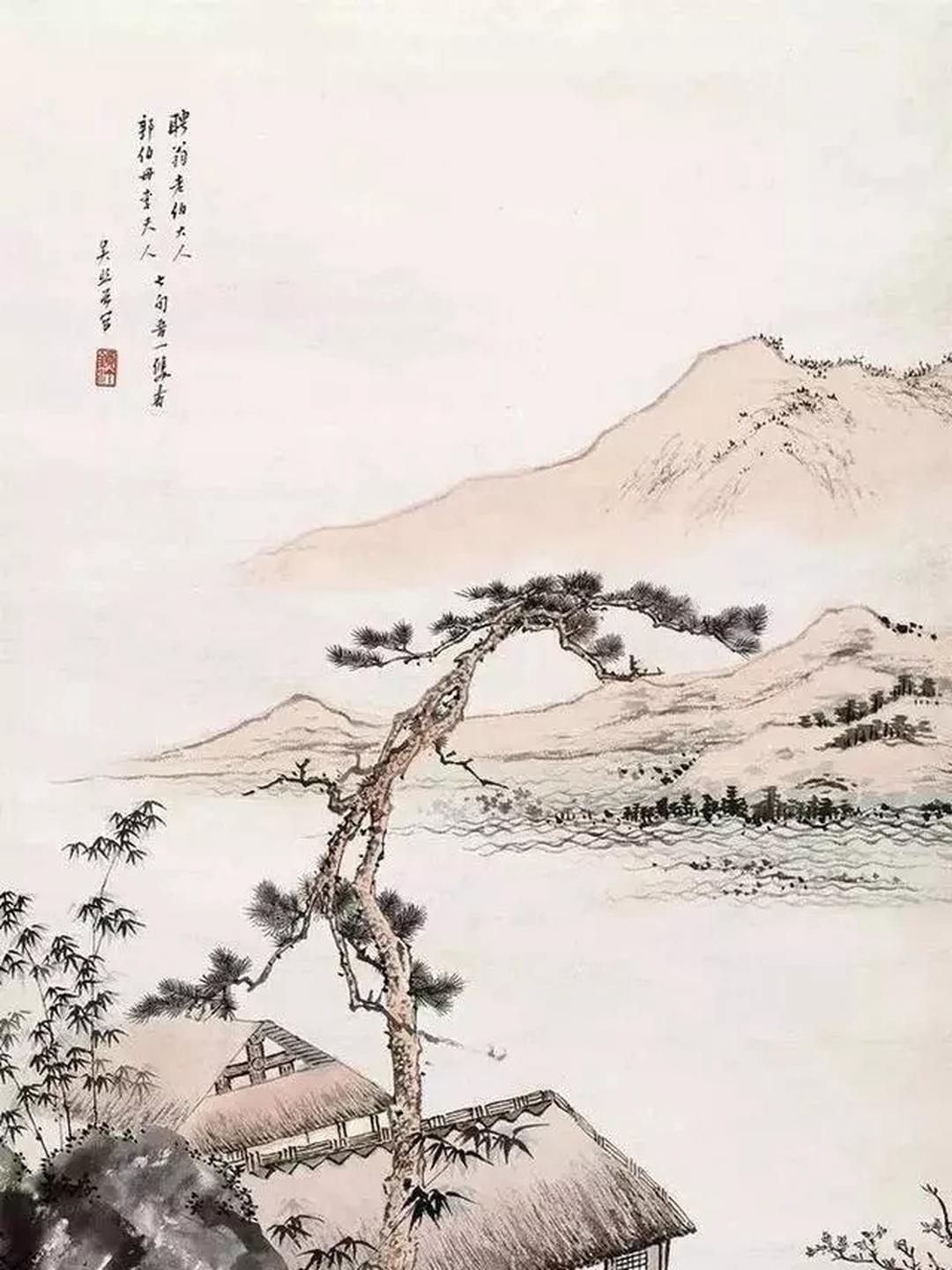 楷书斗方作品欣赏      白居易诗涂山寺独游      野径行无伴,僧房宿