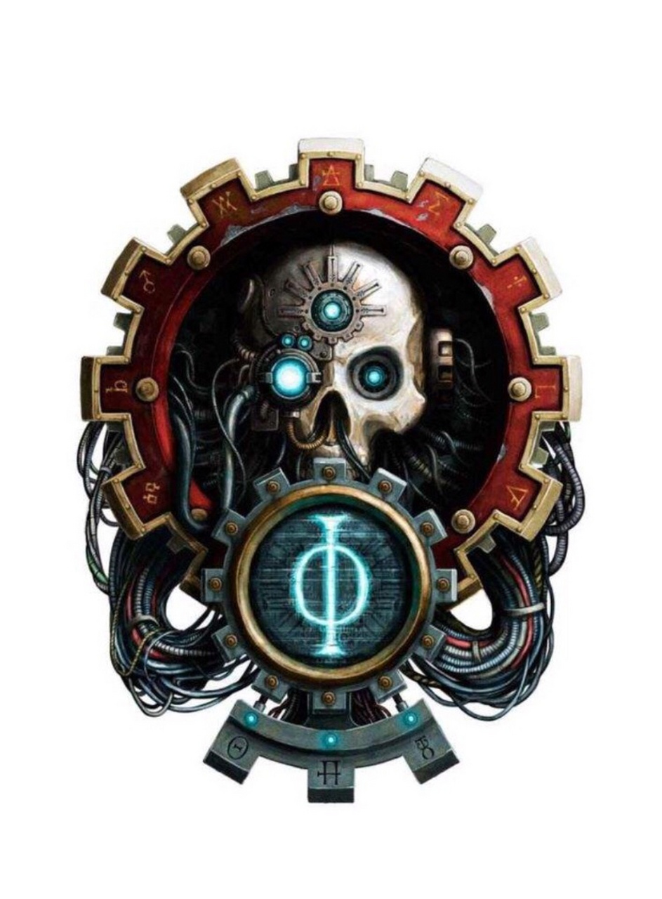 赞美万机之神!为欧姆尼塞亚的敌人带来毁灭!机魂大悦,考试顺利[滑稽]