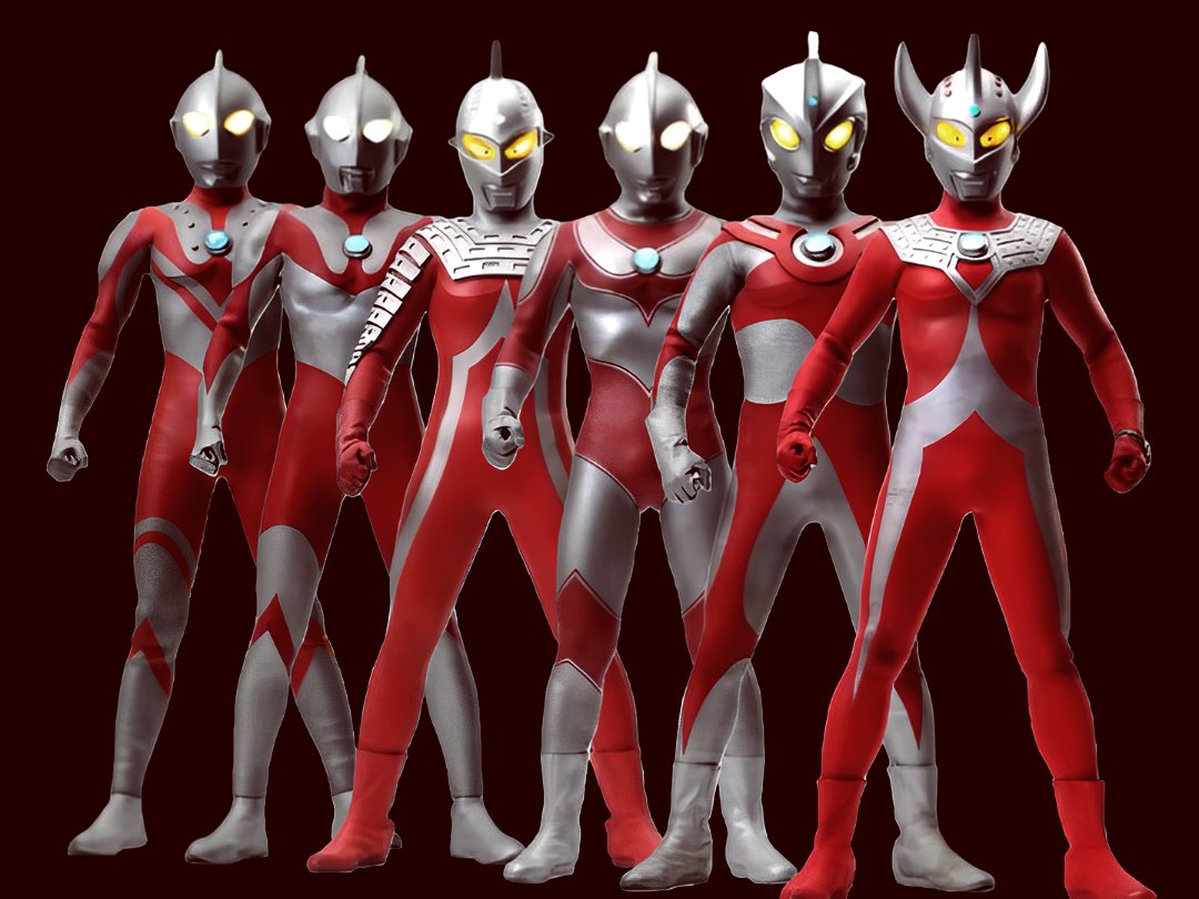 童年版奥特曼的动态