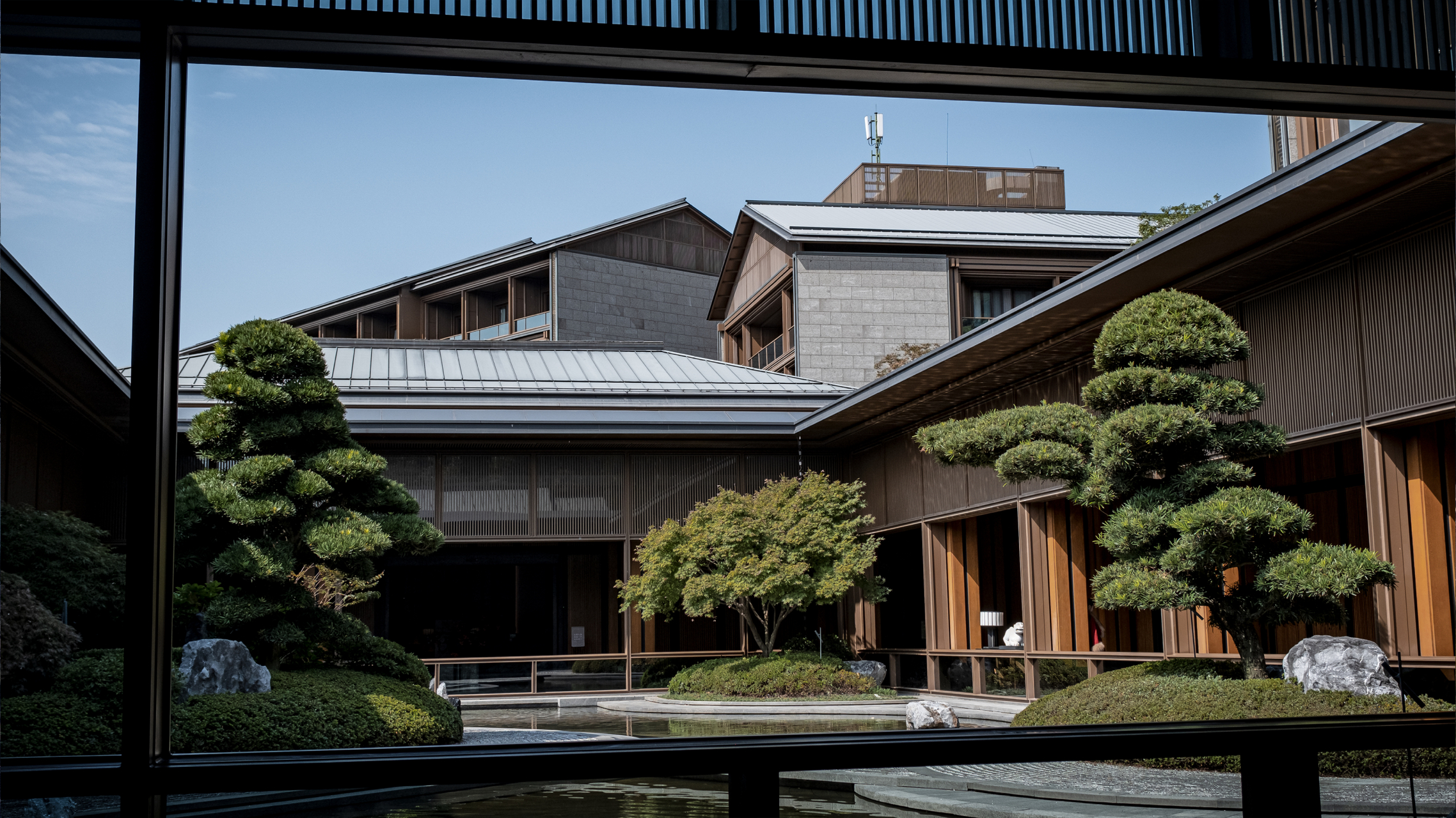 我的旅行日记# 在杭州的湘湖逍遥庄园,我度过了一个无比舒适的一天.