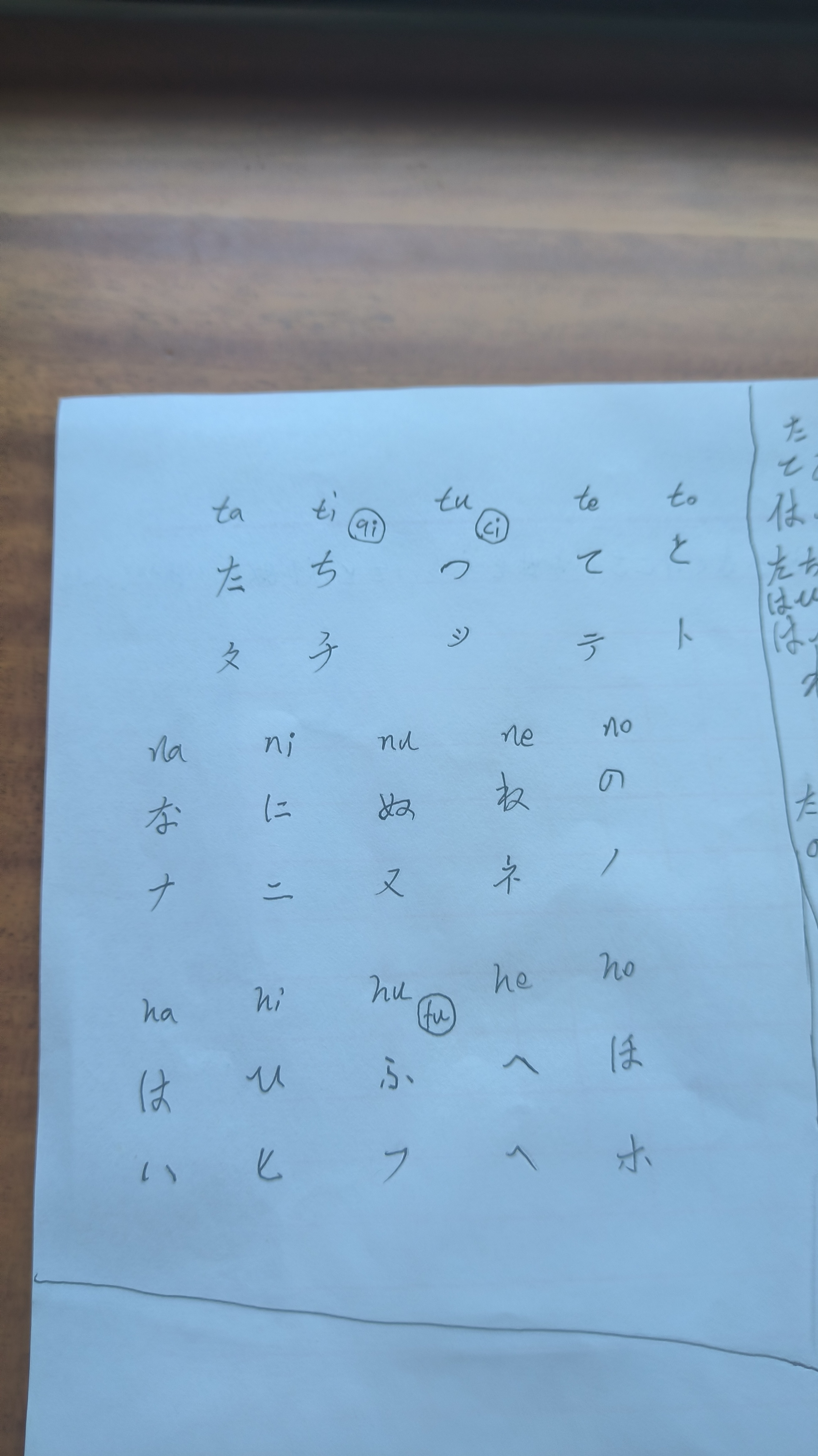 由い段音变成う段音如:書きます--書く  歌います--歌う   ります--る