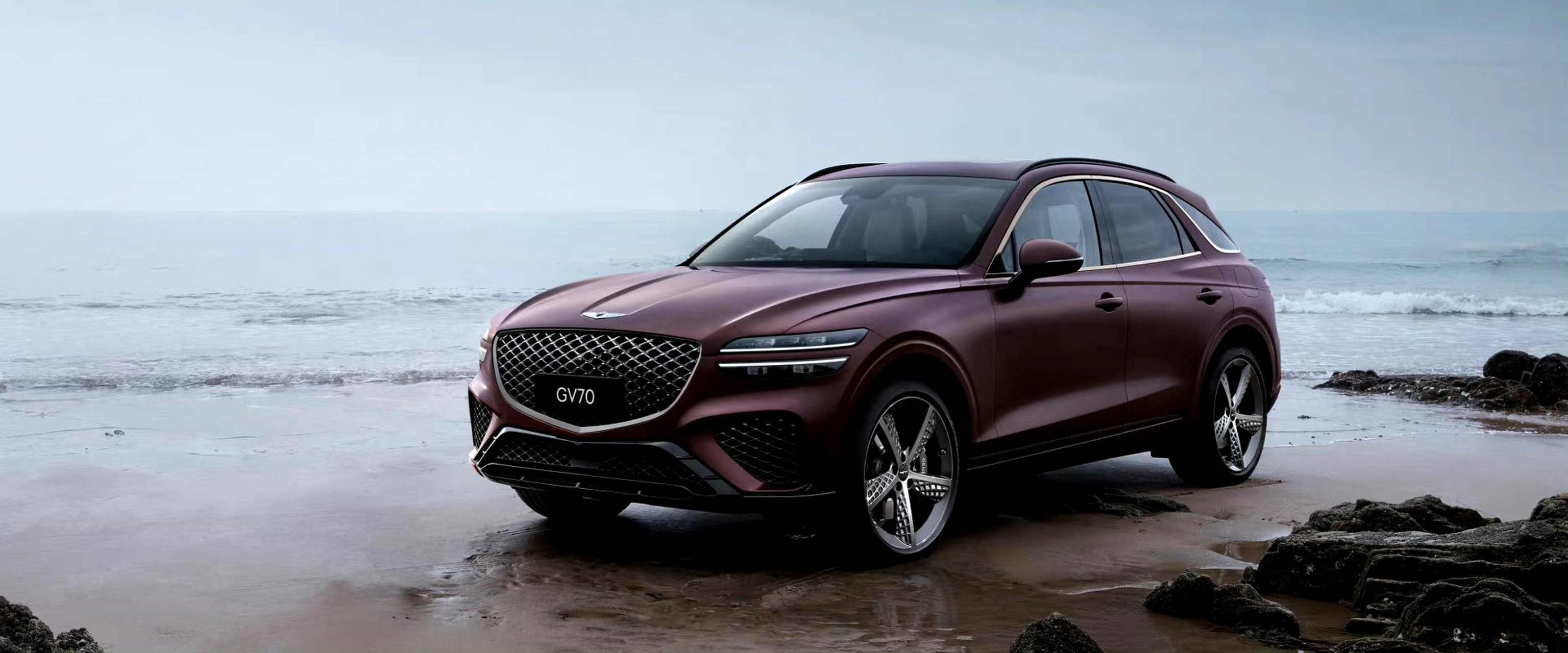 捷尼赛思gv70正式上市,售价32.98万元起