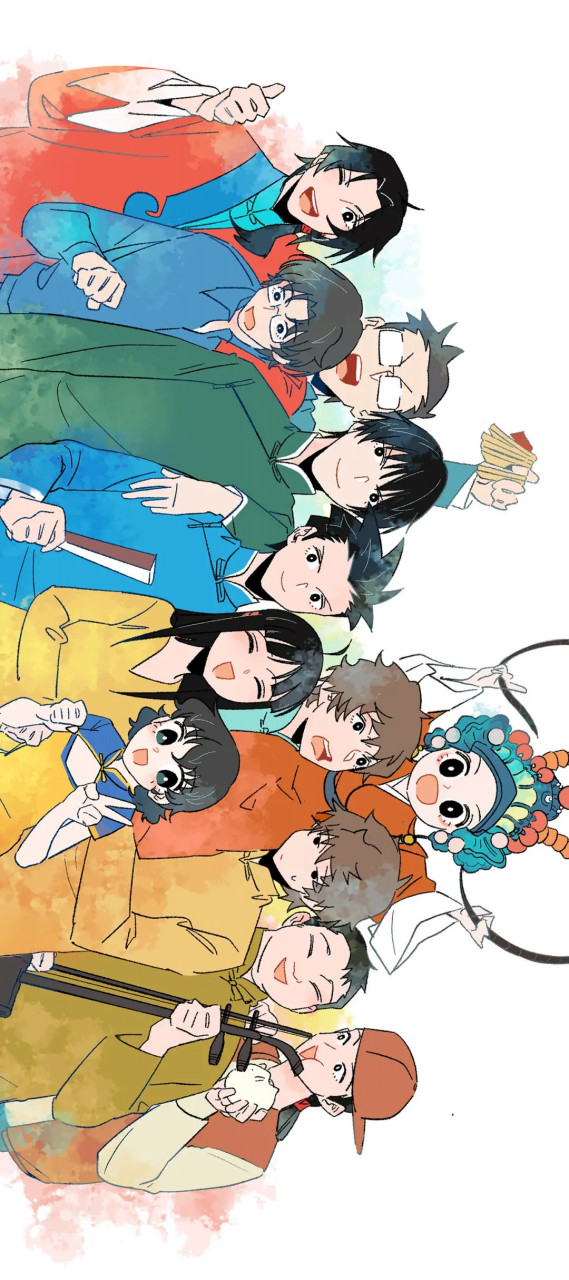 啊啊啊爷青结 我想要的生活《常乐同学令我无法告白》完结啦