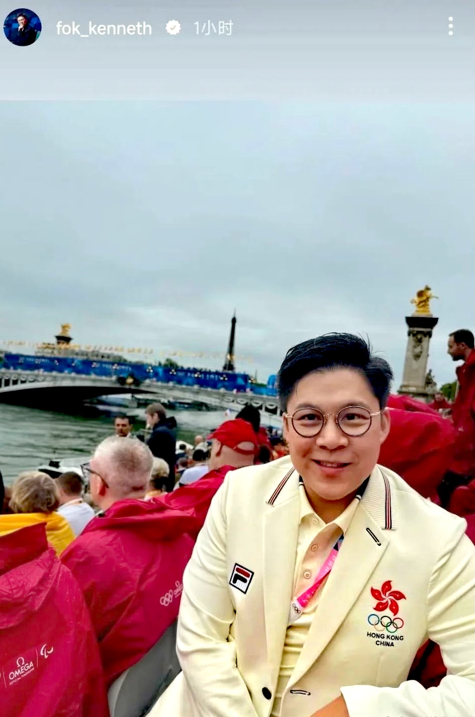 7月27日,霍启刚在社交平台高调发文,令人没有想到的是,霍启刚不食趁