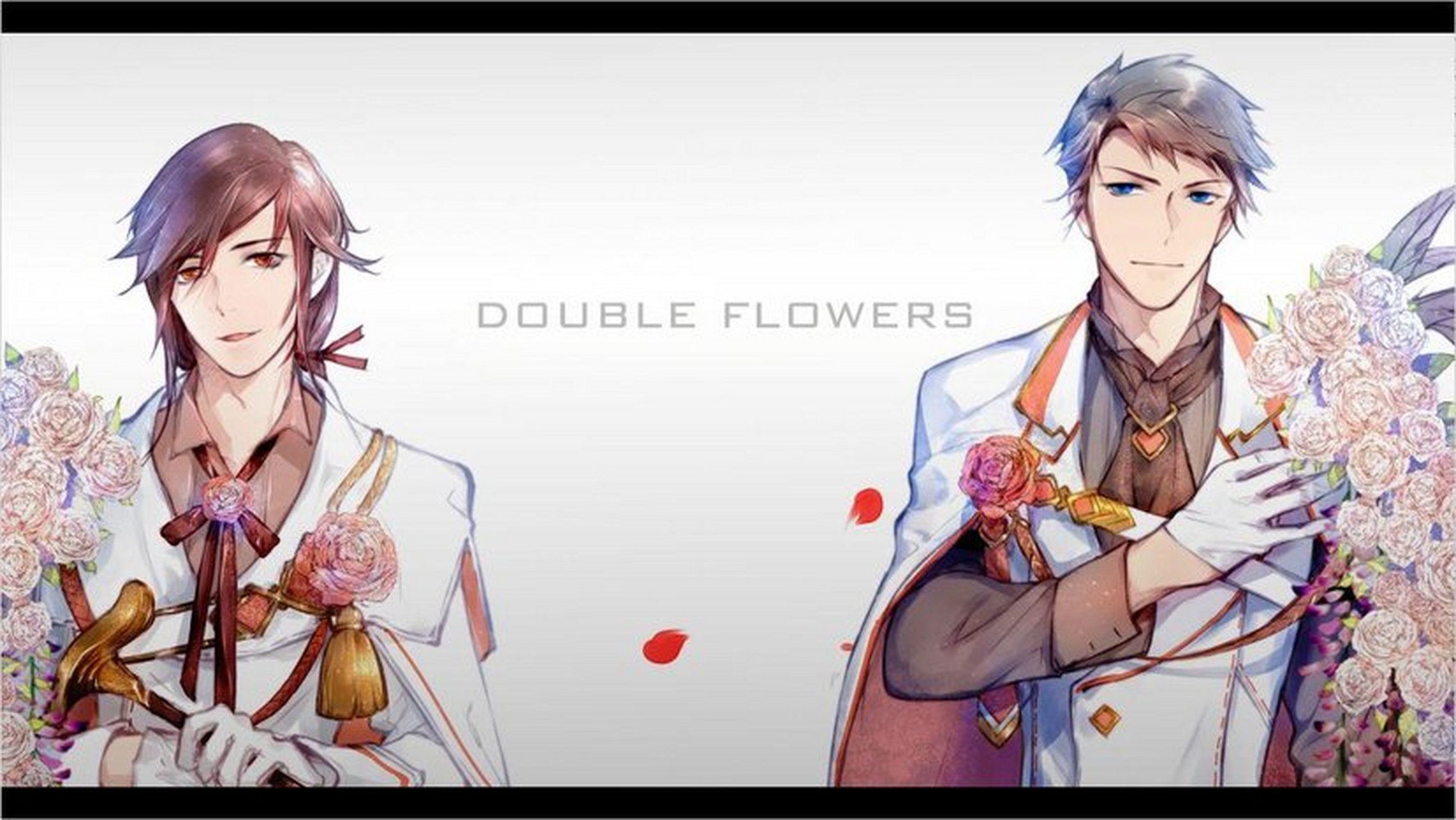 张佳乐孙哲平~繁花血景哦吼吼![大笑]