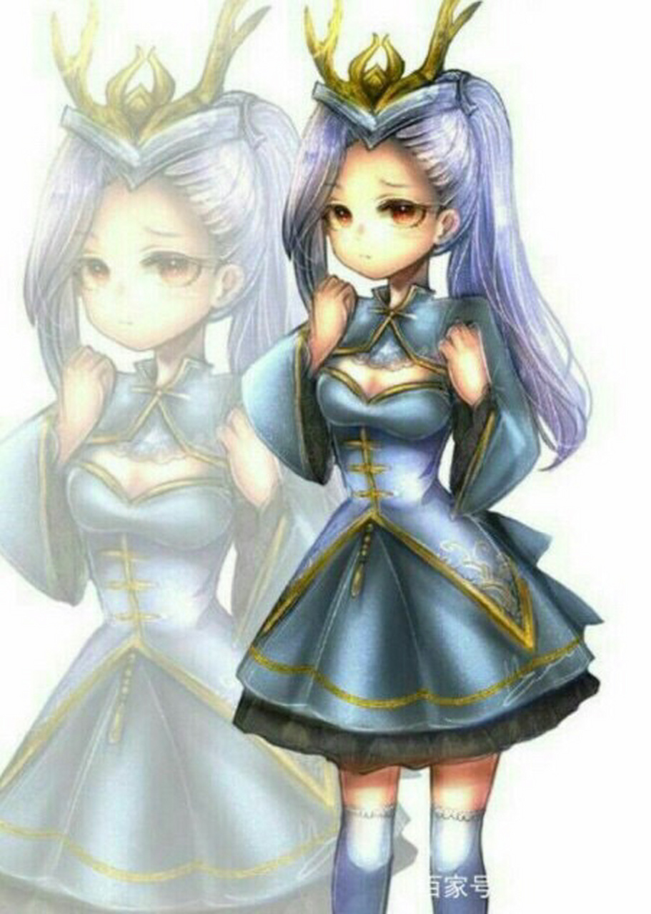 韩信女装.诶呦不错哦[滑稽]