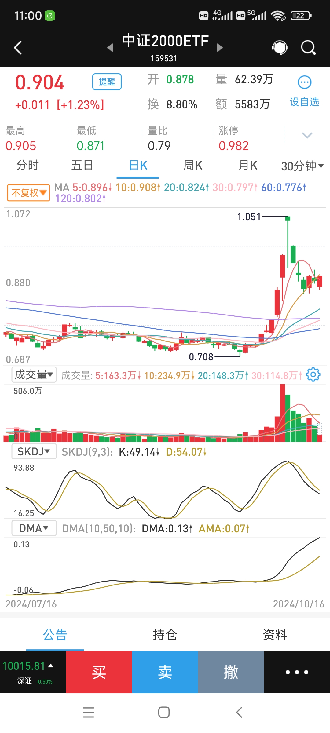 股票的钱能拿出来吗(股票钱能随时拿出来吗)