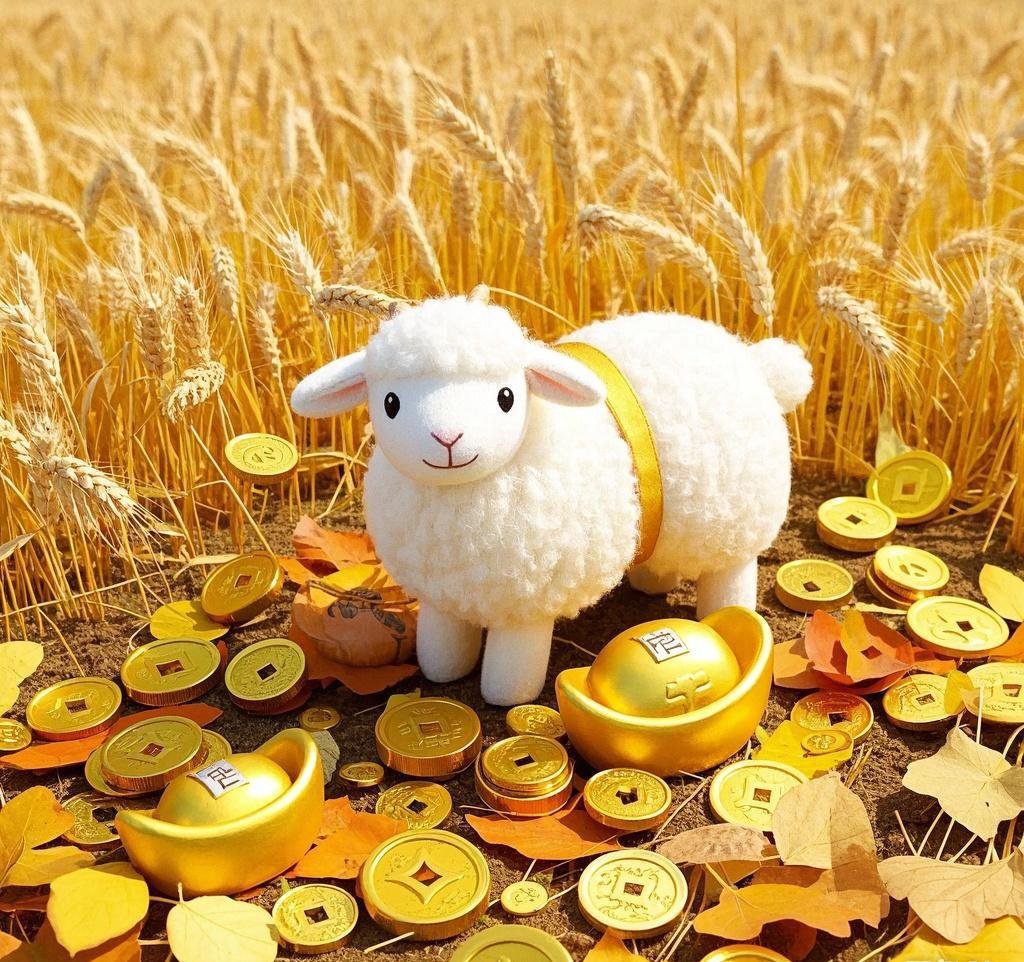 生肖财运运势图片(十二生肖财运排名顺序)