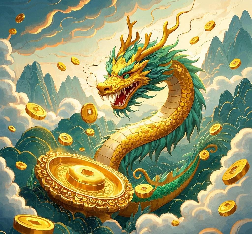 生肖龙生意运势好吗(属龙的生意人)