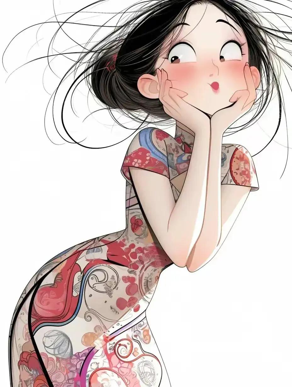 你必须精神饱满,才经得住世事刁难.早安