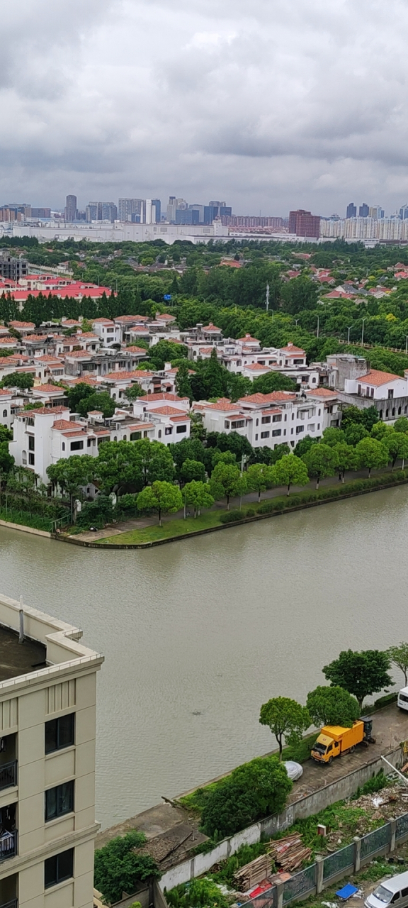 美丽的浦东高东镇