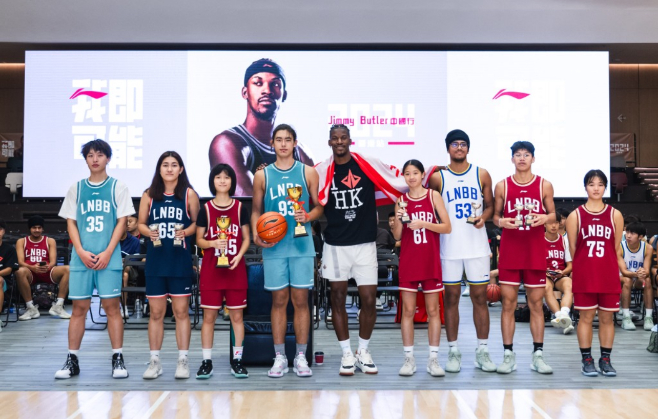 NBA球员回国参加篮球联赛