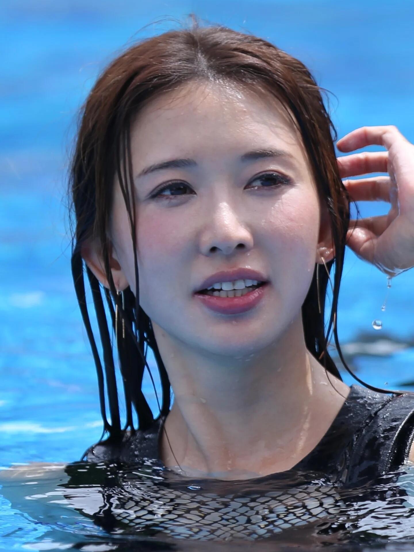 林志玲50岁这脸? 志玲姐姐这哪像50岁的样子呀!