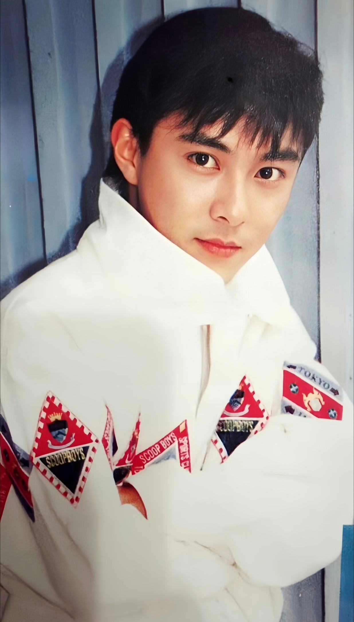 不亏是女装大佬哈!#张卫健# #女装大佬的日常