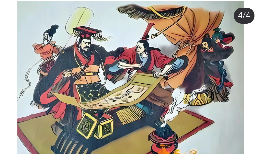 燕国太子丹策划了一场震惊古今的刺秦行动,主角是智勇双全的荆轲