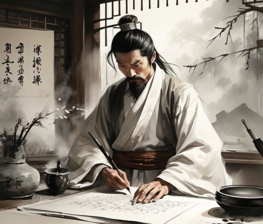 岑参的人生转折  岑参,唐代边塞诗人,他的诗歌跨越了从烽烟战地到静谧