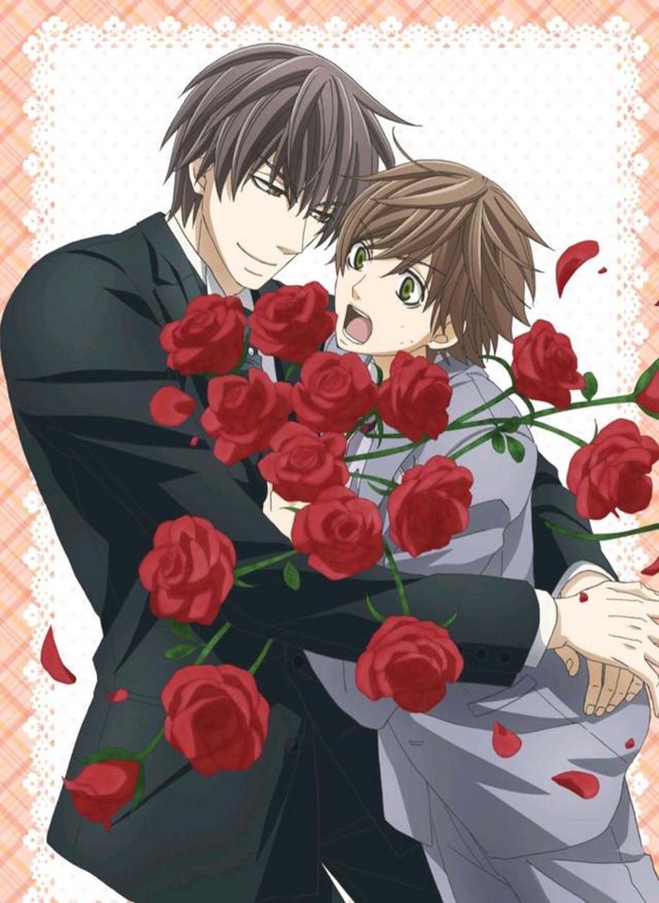 中村春菊 眷恋和世初 我不知道各位看过眷恋你的温柔这部作品的粉丝们