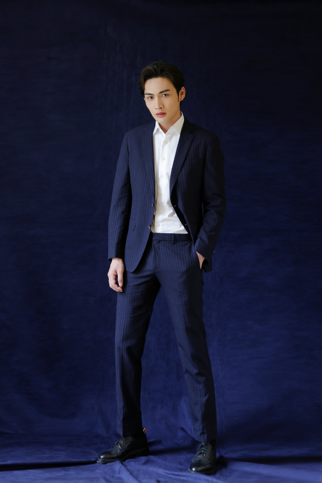 张彬彬,就是这样的人,总是以最纯粹的方式存在.