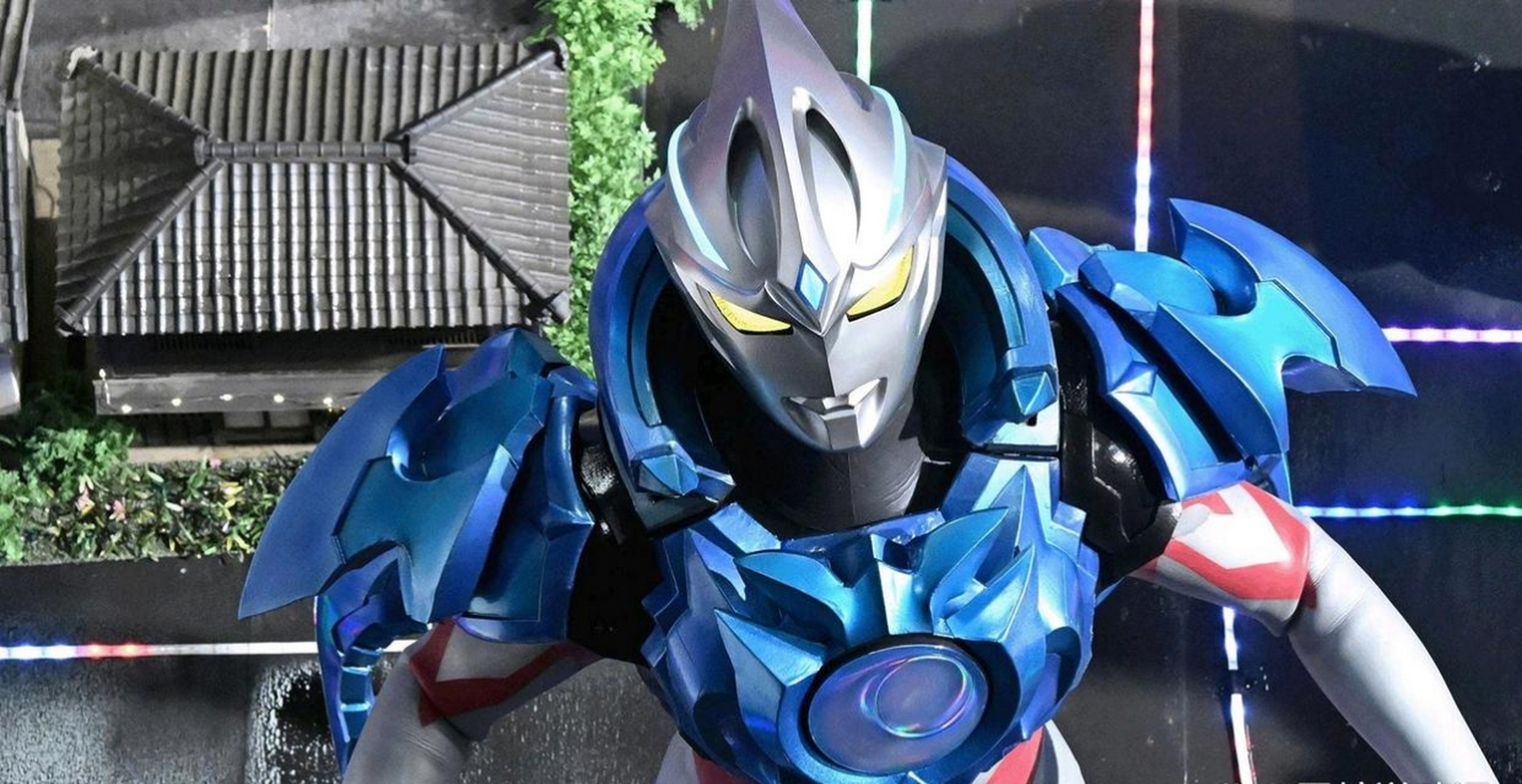 亚刻奥特曼八月剧照重磅揭晓,让我们一探究竟!