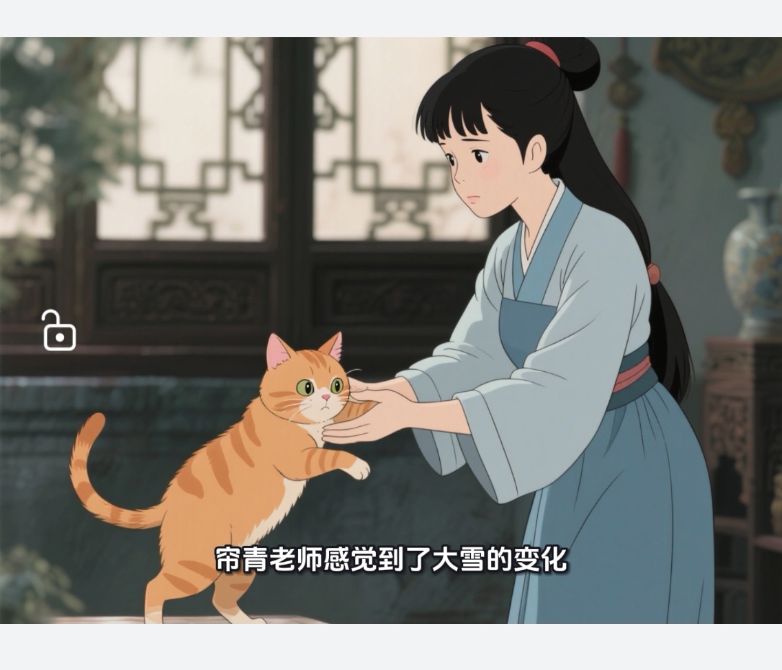 今天下午本来想画一张横幅的山水画,脑子里已经有了