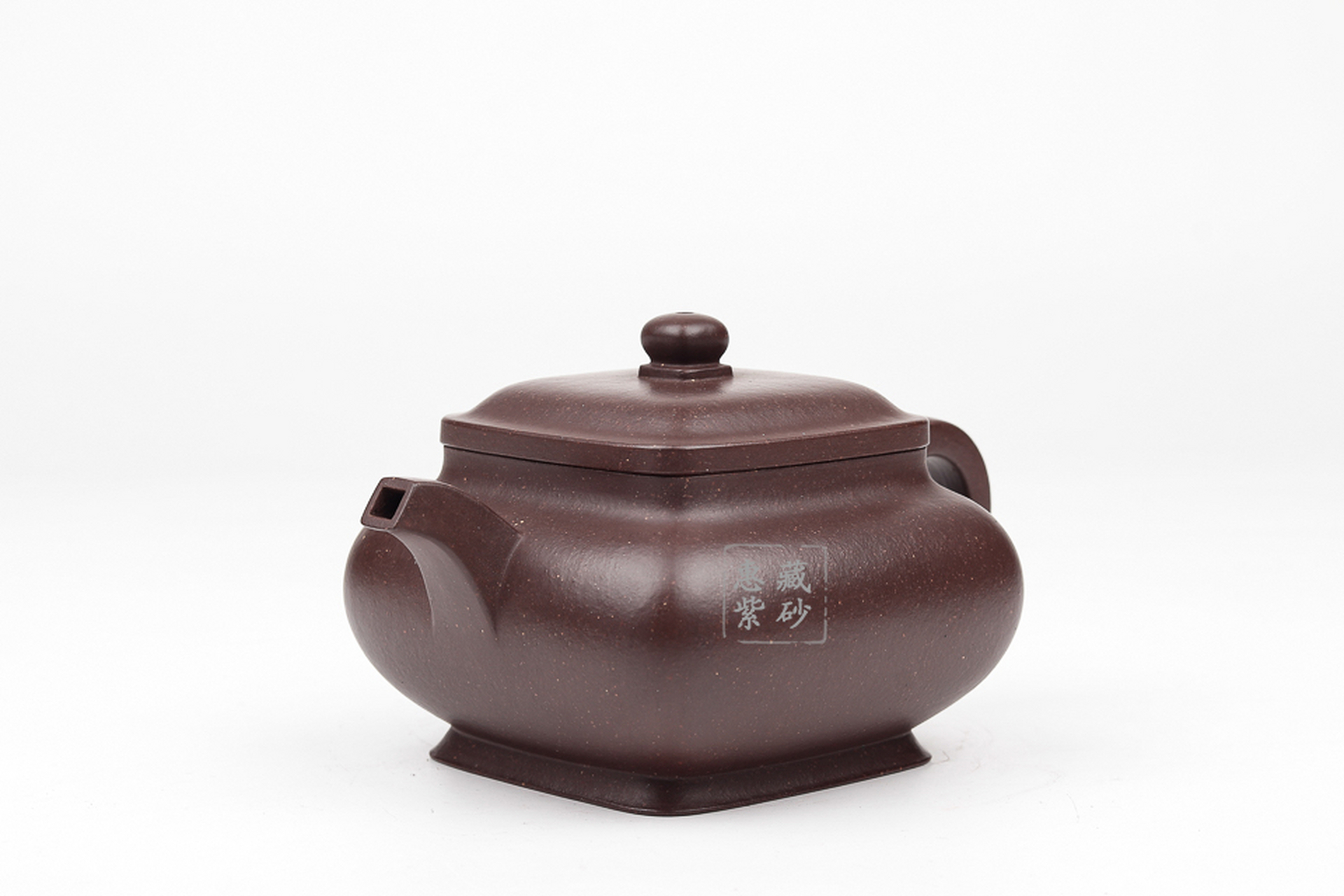 编号:10340 容量: 220cc 泥料:四号井紫泥#惠藏紫砂