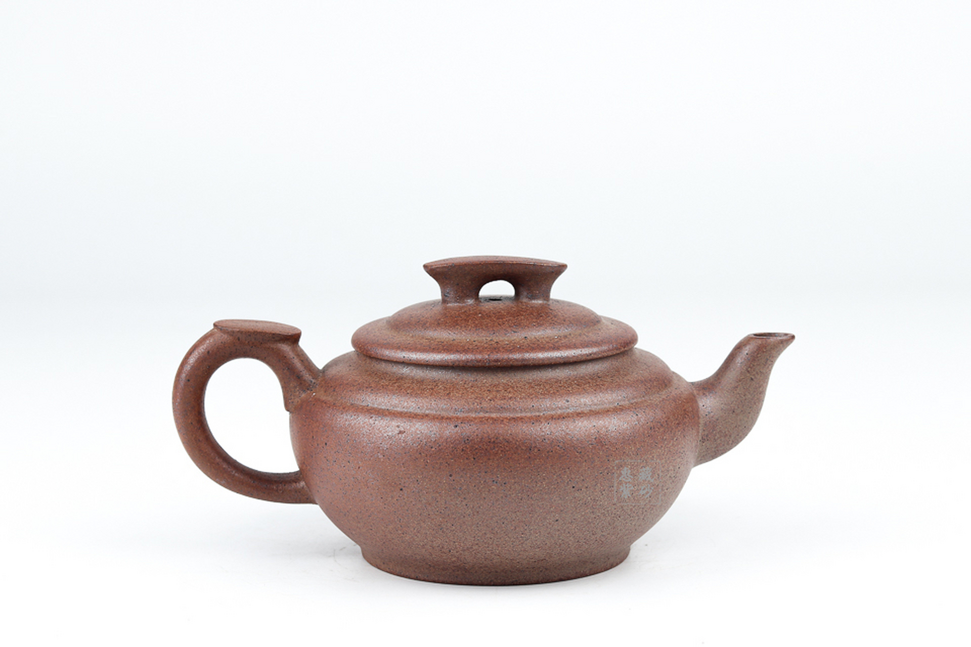 上新桥——江南人家,小桥流水 上新桥壶型是顾景舟大师六十年代为大