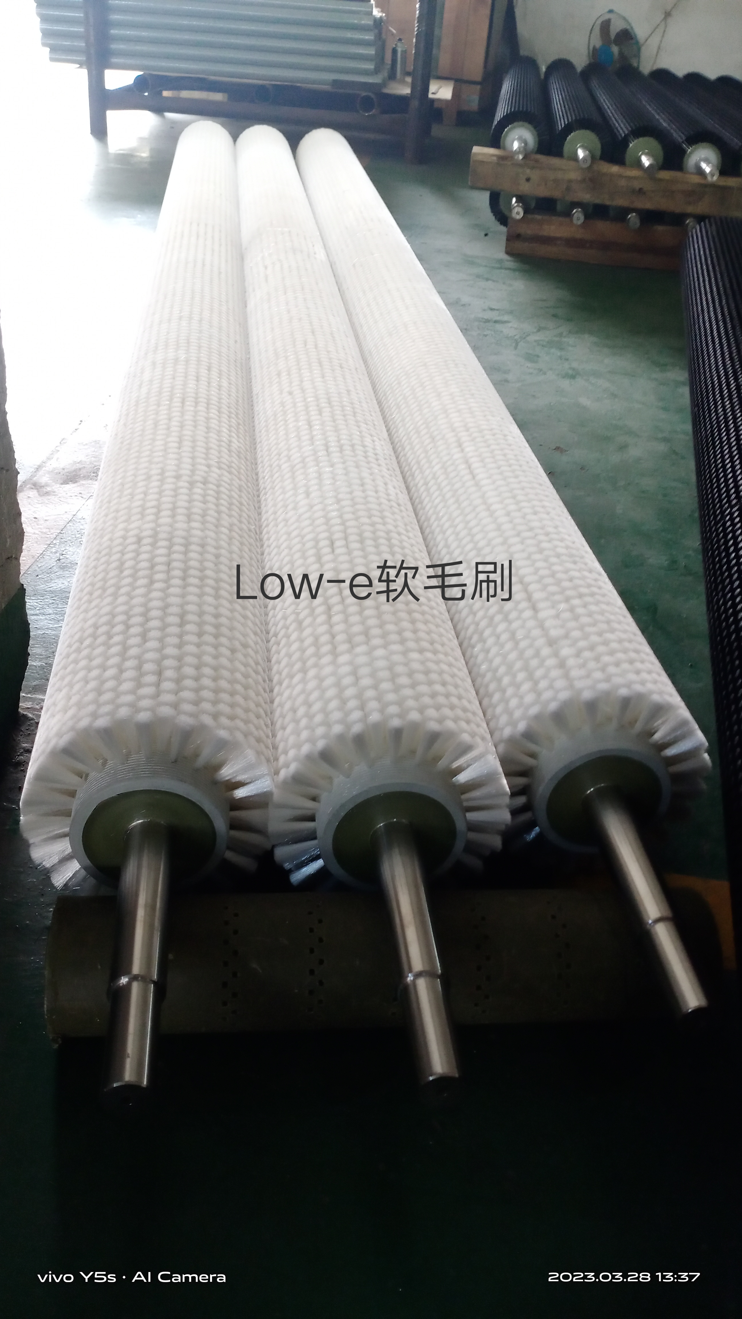 玻璃机械清洗机毛刷辊源头生产厂家